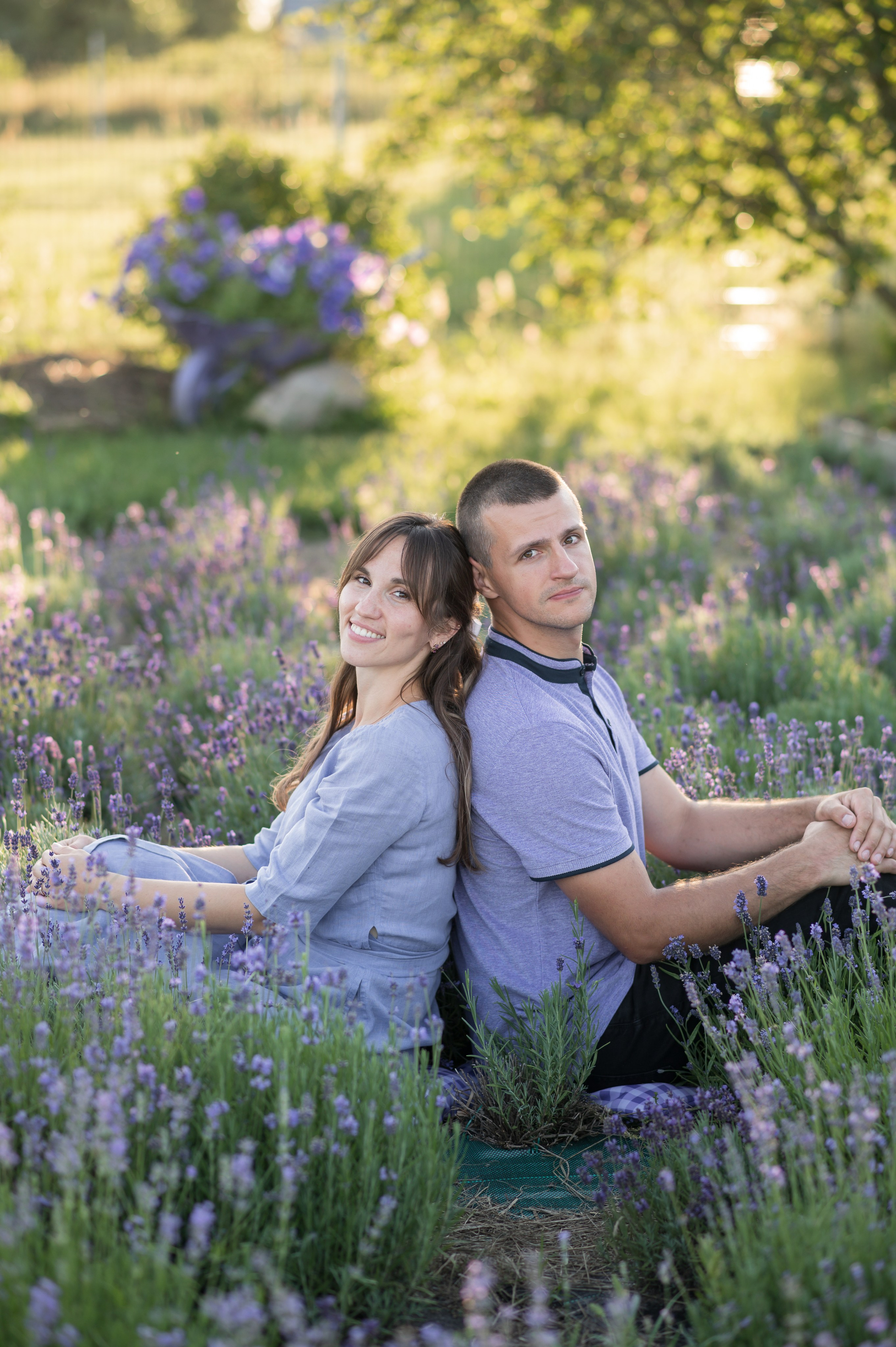 Семейная фотосессия на природе. Семейный и детский фотограф в Минске Надежда Савицкая