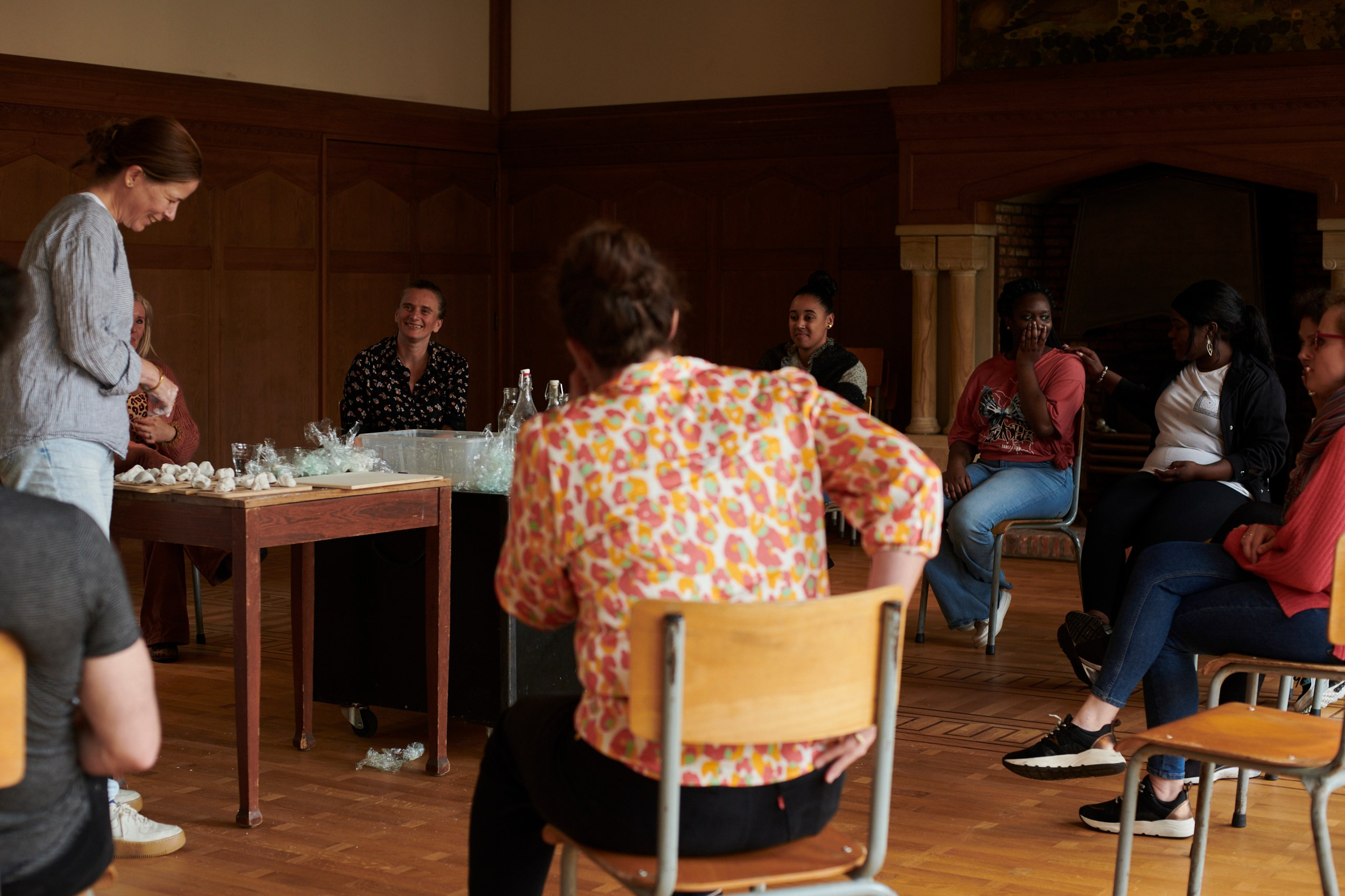 Volwaardige. Fotograaf Amsterdam - Victoria Ushkanova