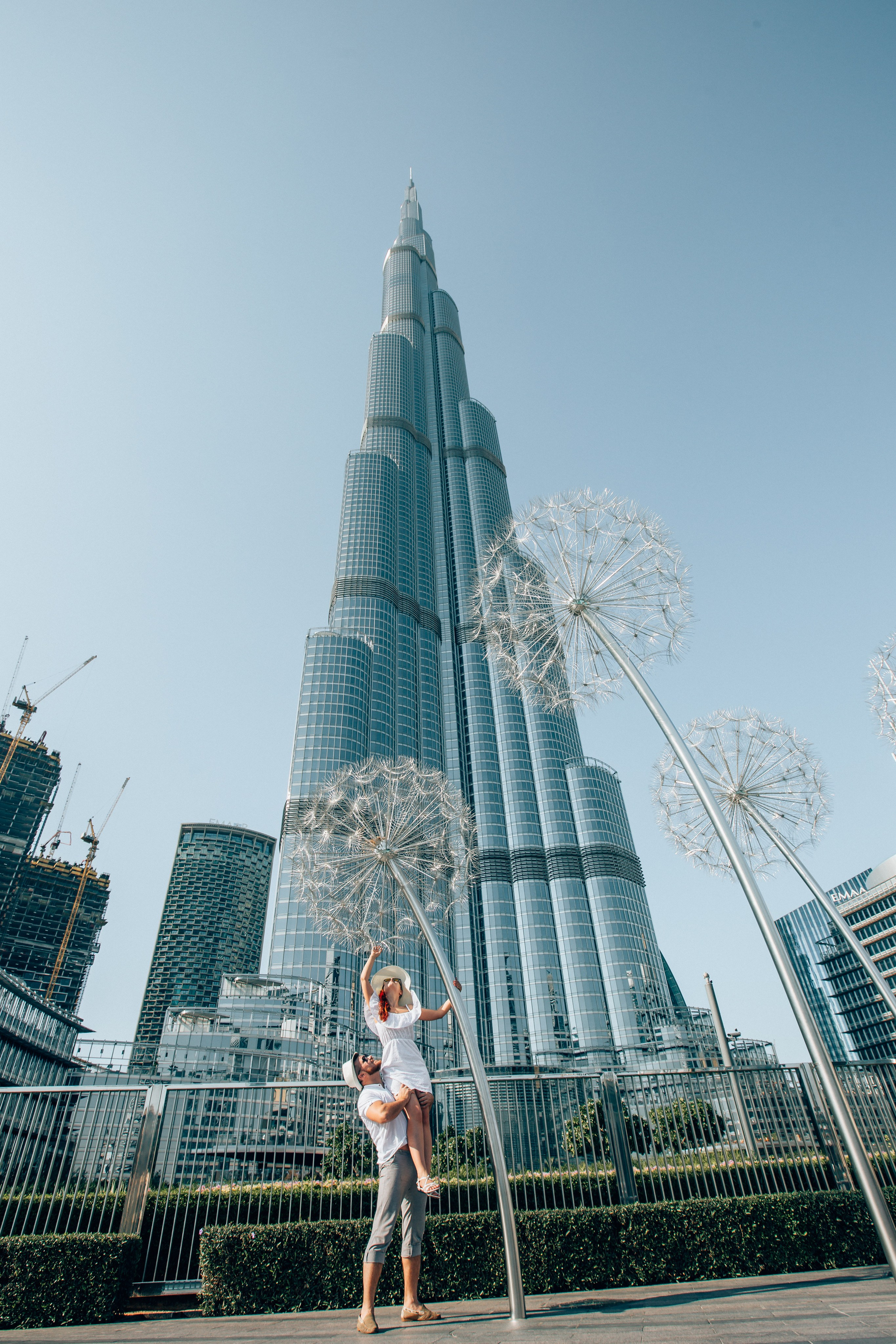 Love story|Wedding. Photographer and videographer in Dubai Dmitry Gromov