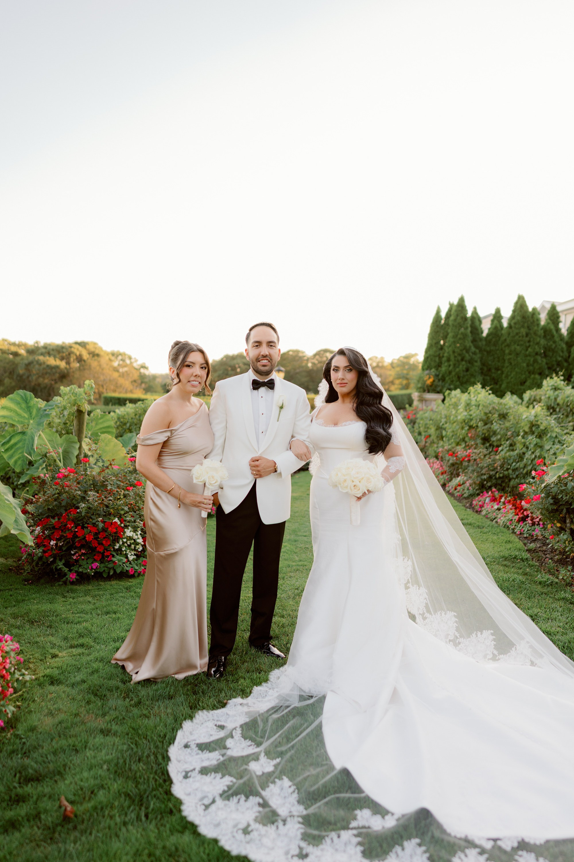 Gabrielle and Josh. Wedding photographer and videographer New York | New Jersey