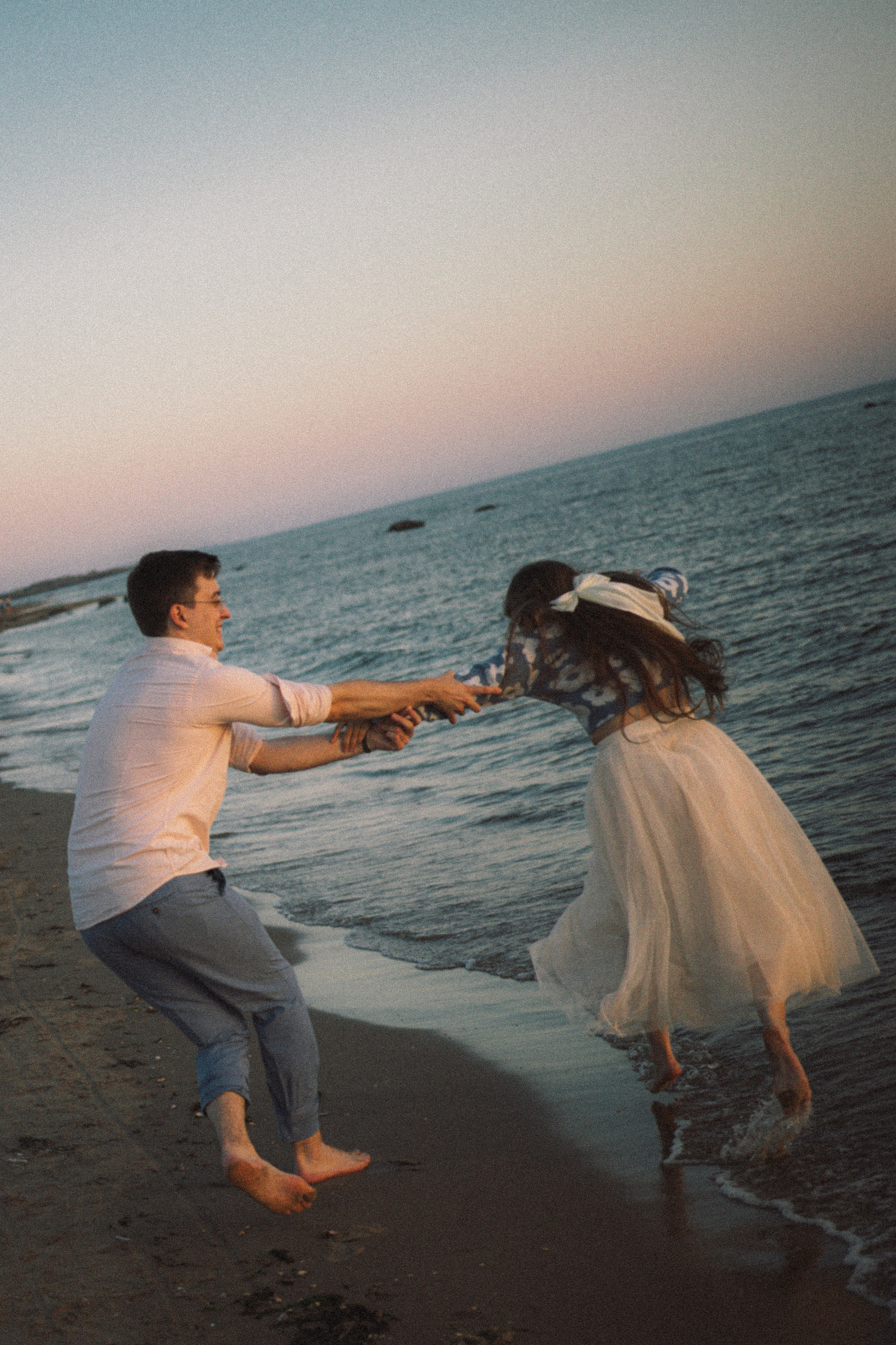 Таня & Костя. Photographer in Gothenburg Aleksandra Stroganova