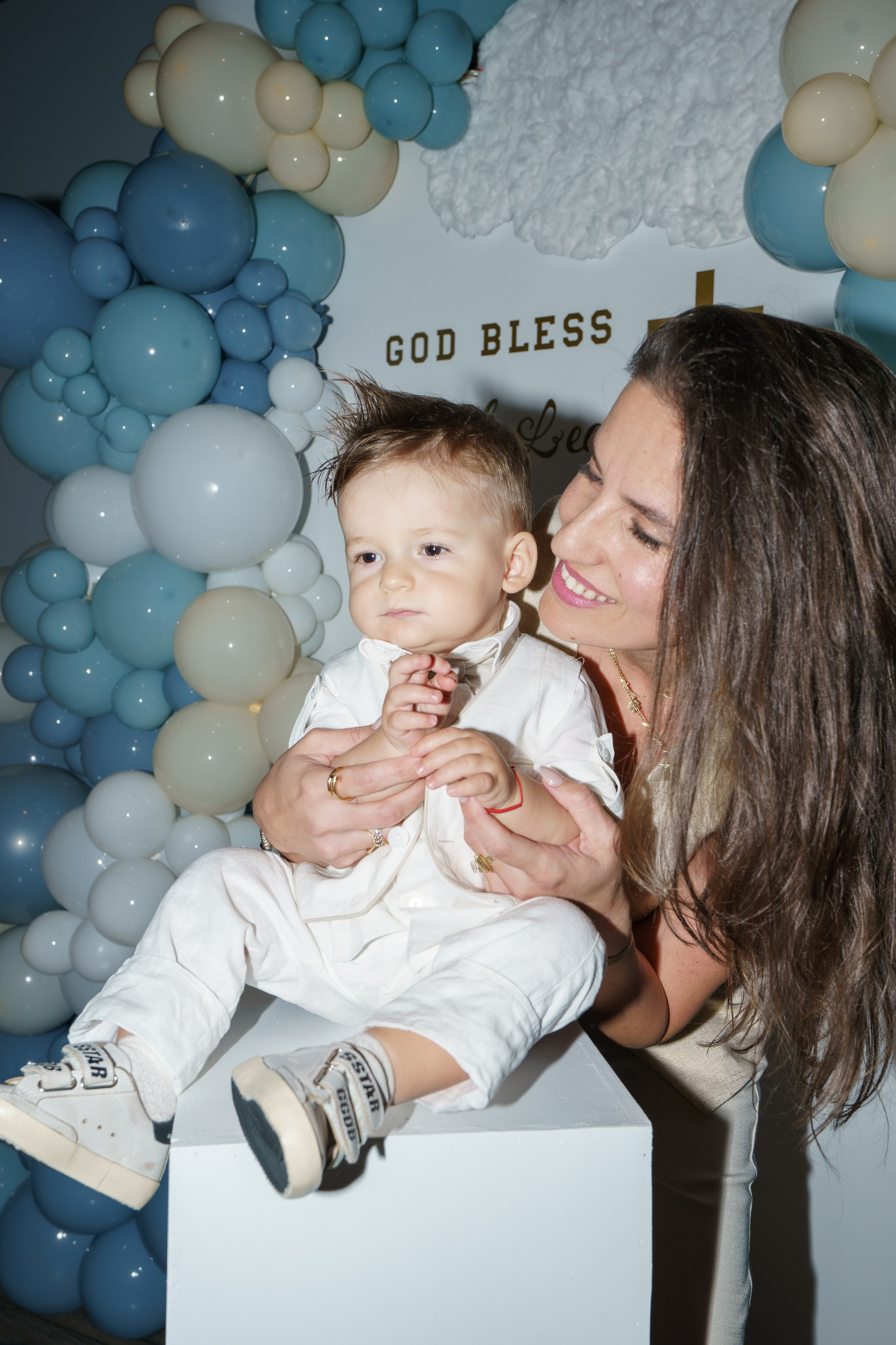 Baby shower. New York + travel photographer