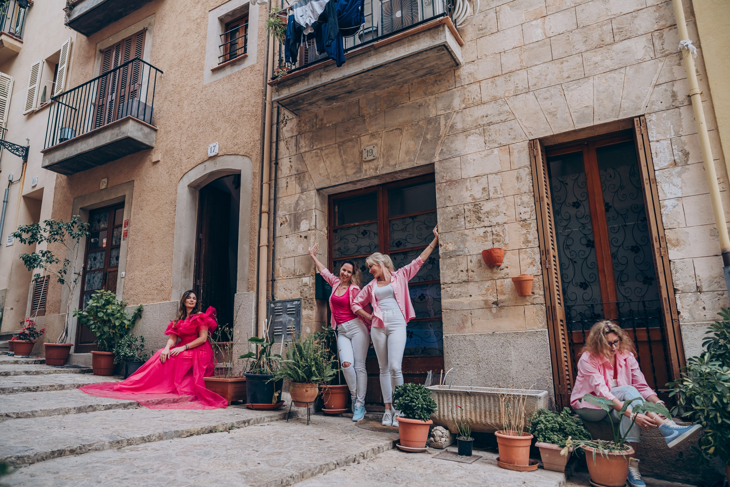 Daria Happy-B. Photographer in Mallorca