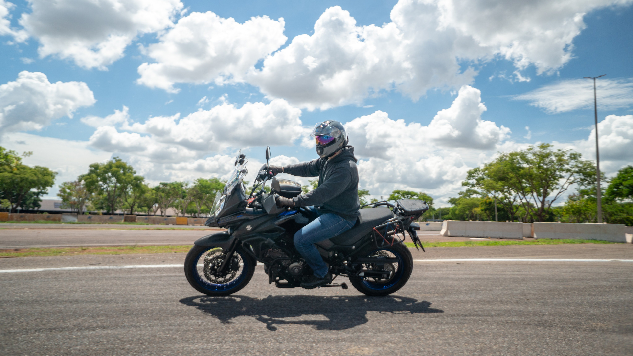Ensaio Masculino — Motocilista. Fotógrafo / Filmmaker