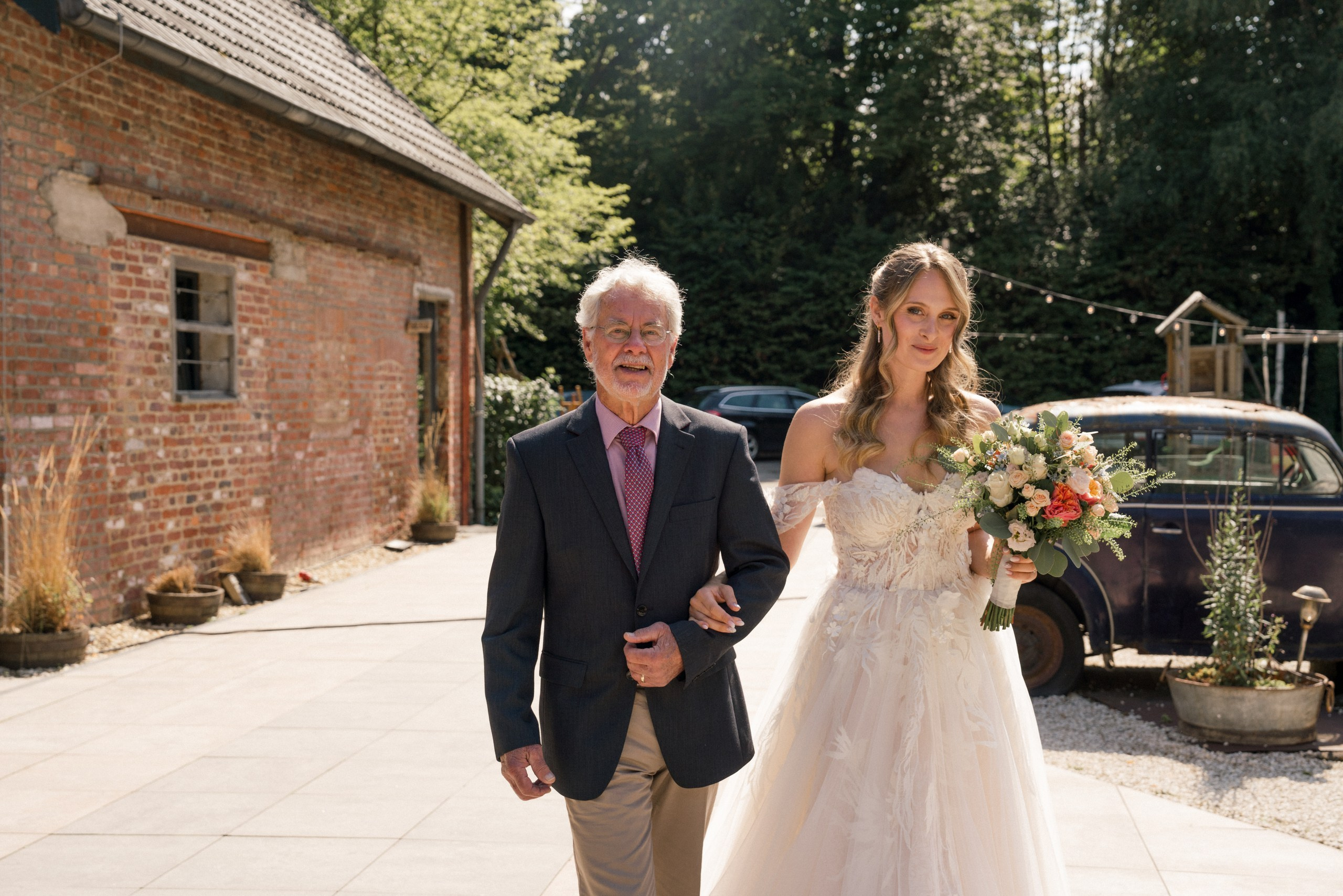 Wedding photography. Photography and bodyart in Cologne — Sylvette Loda