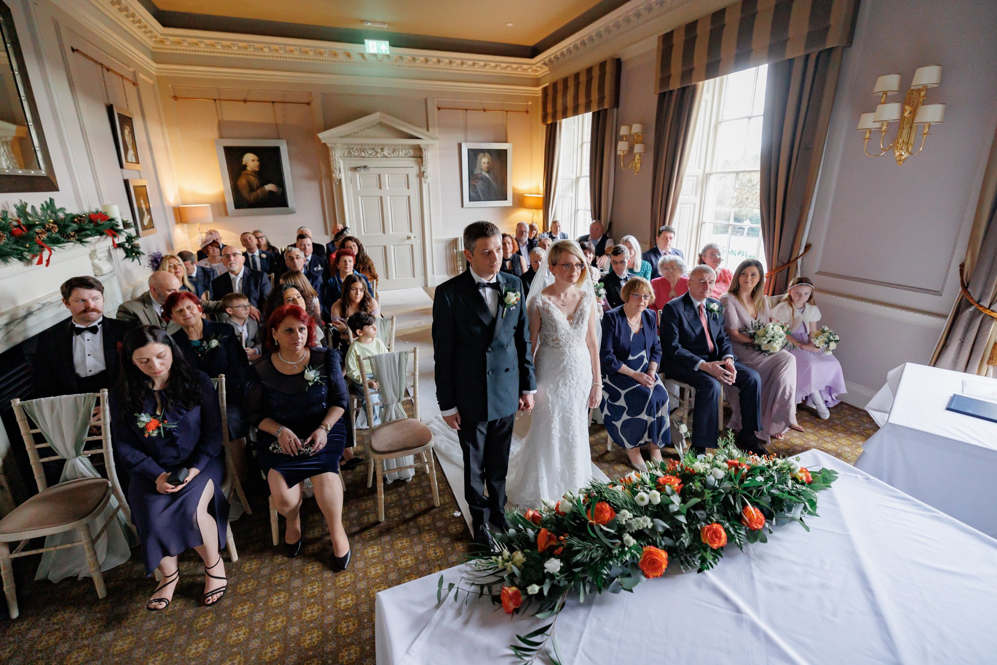 Rachel si Mirel, Nunta la Wood Hall Boutique, Yorkshire-UK. Fotograf nunta Bucuresti - Manu Ivanciu | Fotograf botez