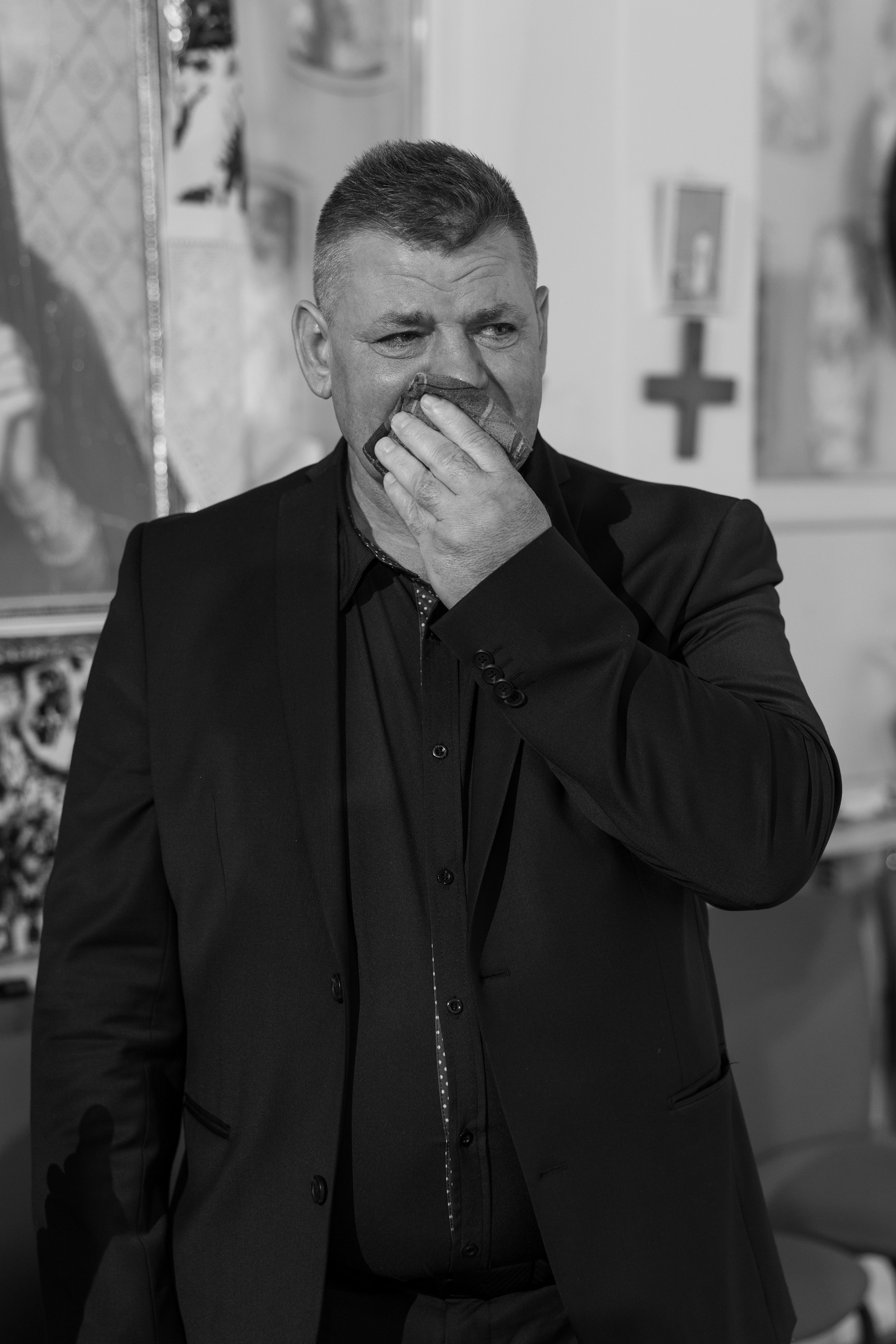 Château des Hauts de Provins, Cristina & Maxim