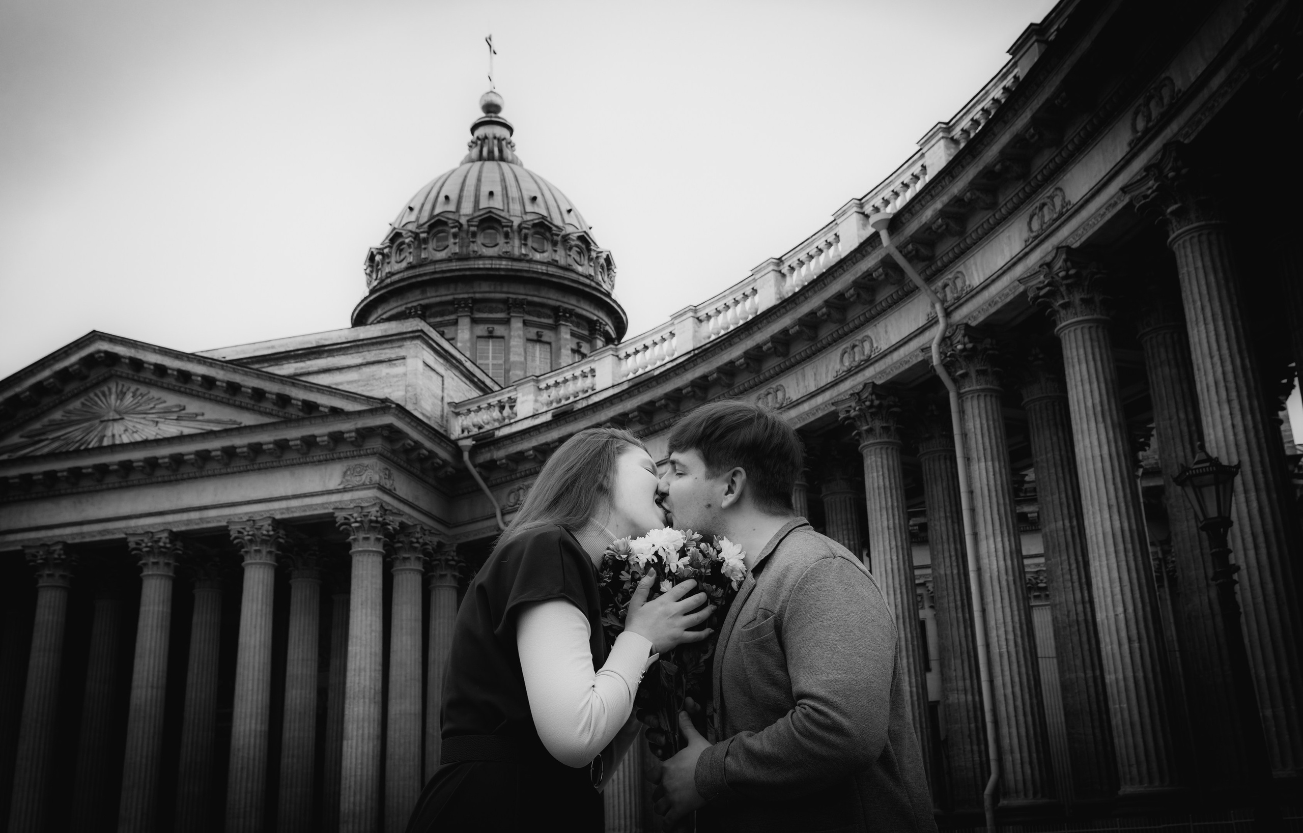 Puhkus Peterburis (Nika, Pavel, Anton). Nebula 25 — Fotod teie hingele