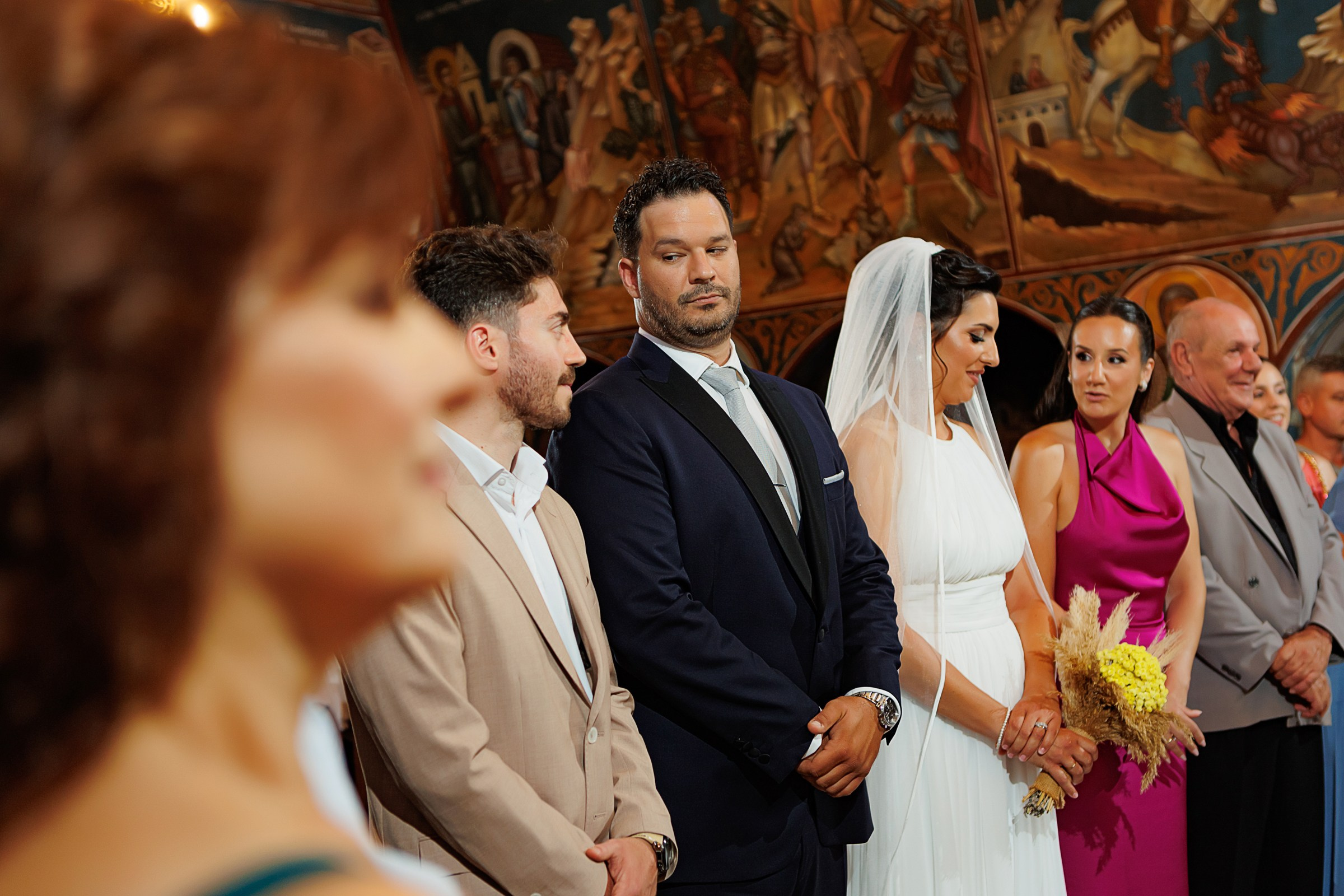Valeria & Nikos. Φωτογράφος και βιντεογράφος γάμου
