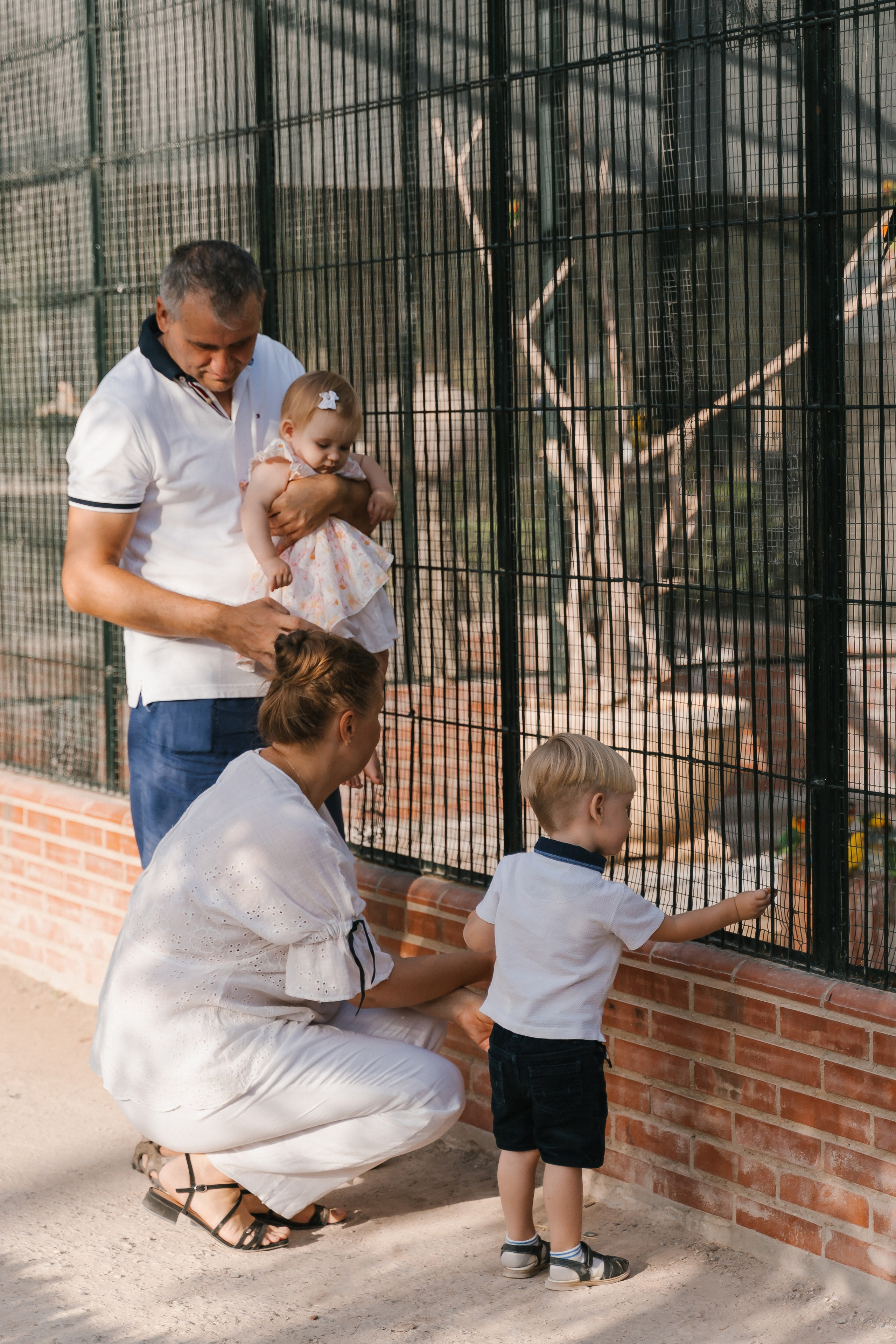 Anna, Pavel, Misha y Sofia. Fotógrafa de bodas y familias en España, Valencia: Nadia ProFoto