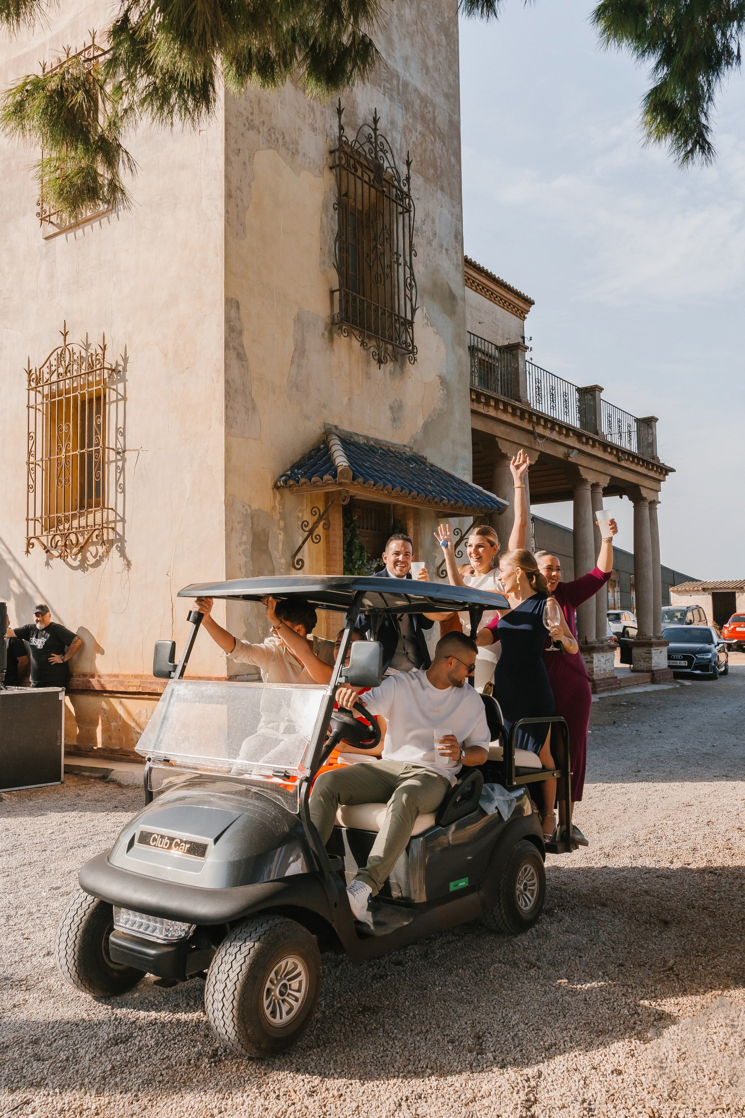 M&R. Fotógrafa de bodas y familias en España, Valencia: Nadia ProFoto