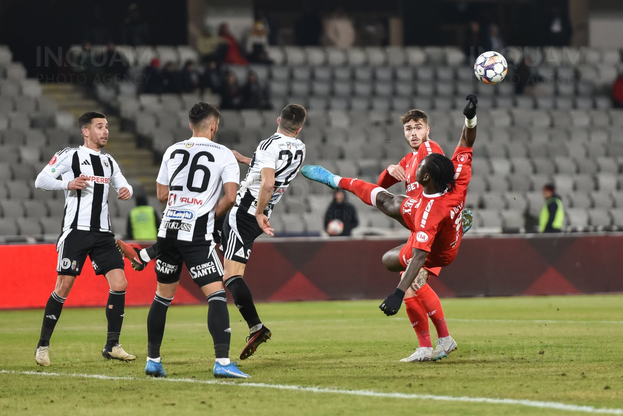Fotbal. Vescan Pictures - fotografie de eveniment