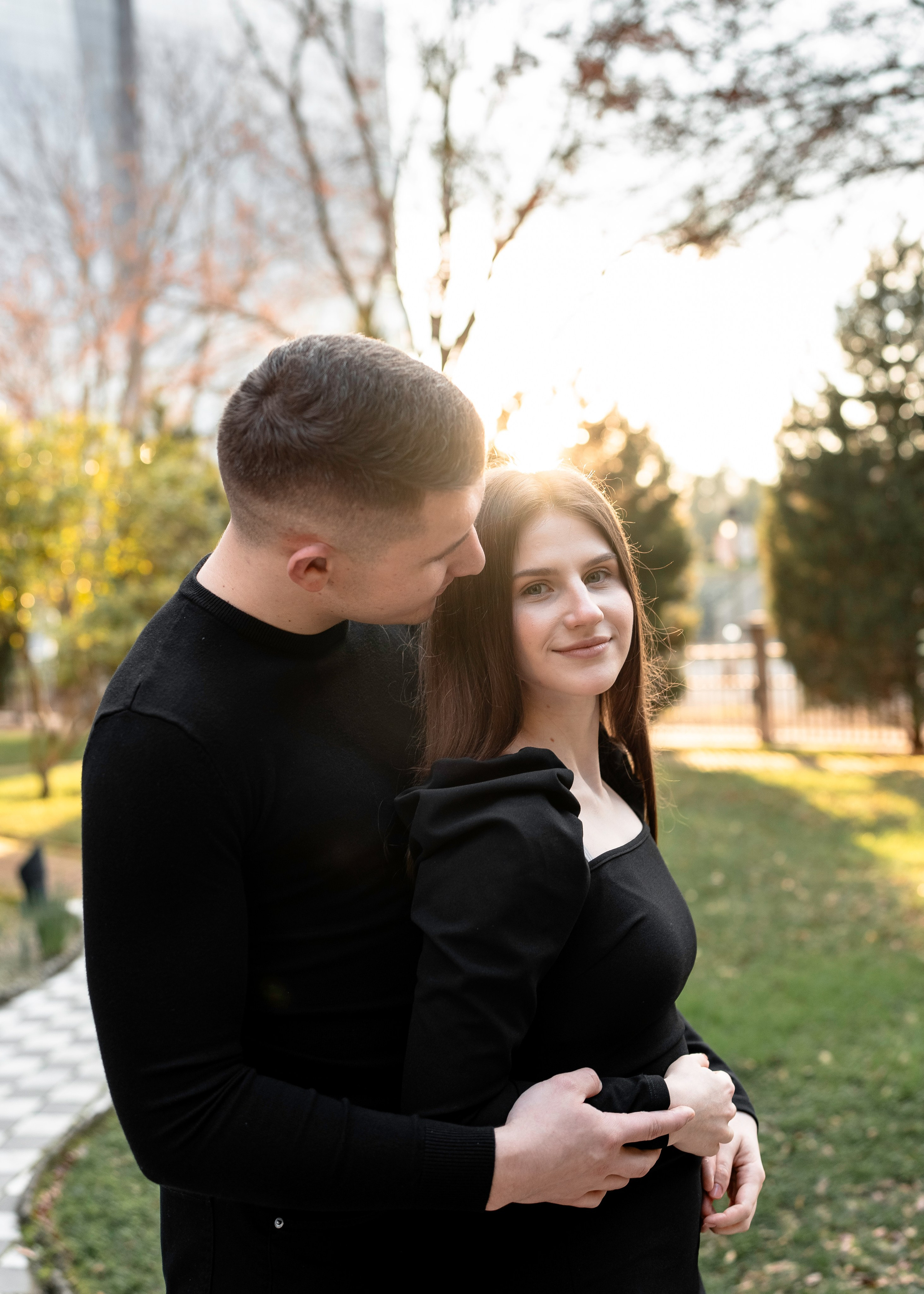 Artem, Nadia & Elisha. Family photographer in Sacramento | Sofia Pavenko