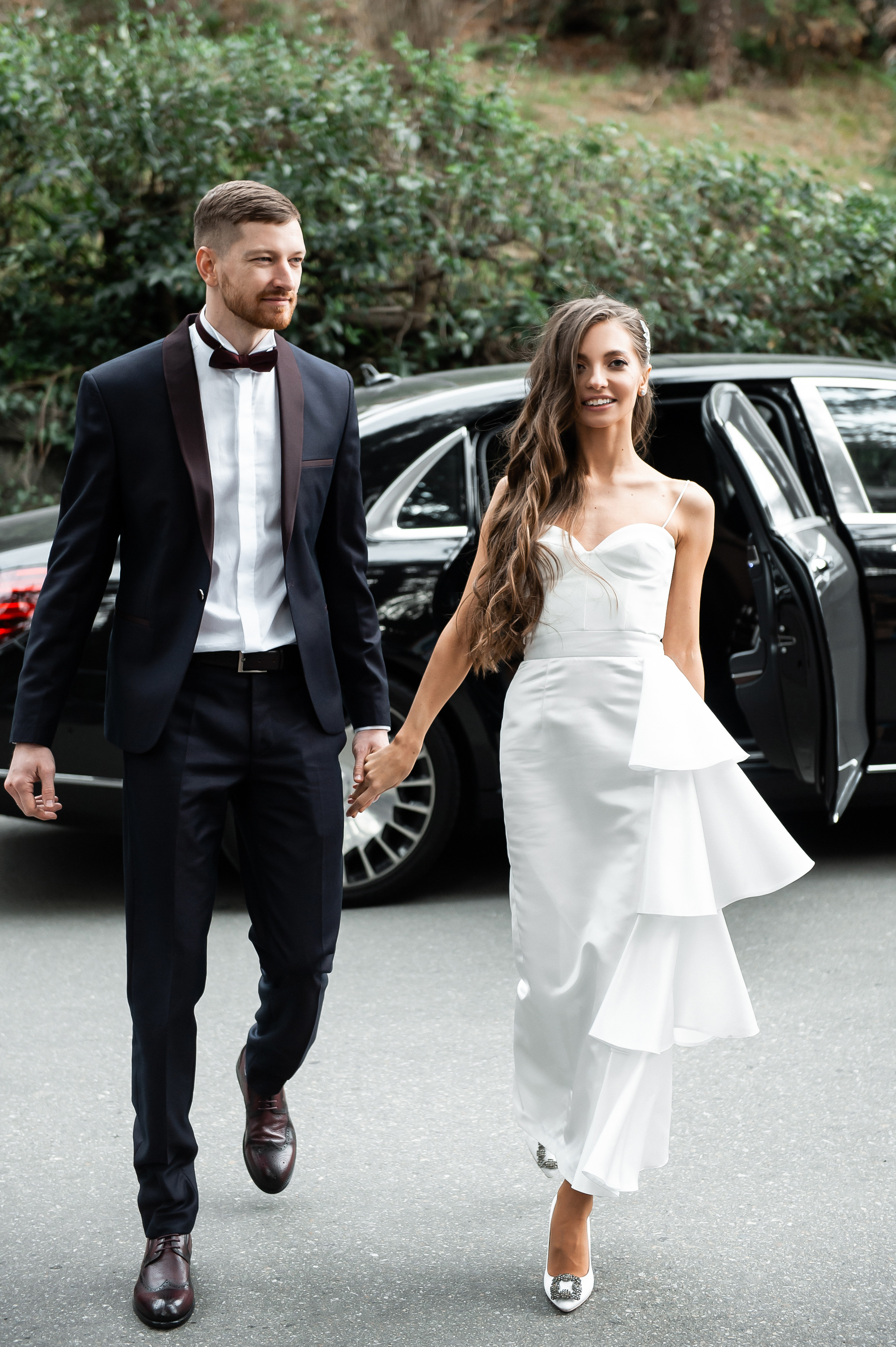 Max & Cristina. Wedding photographer in Spain