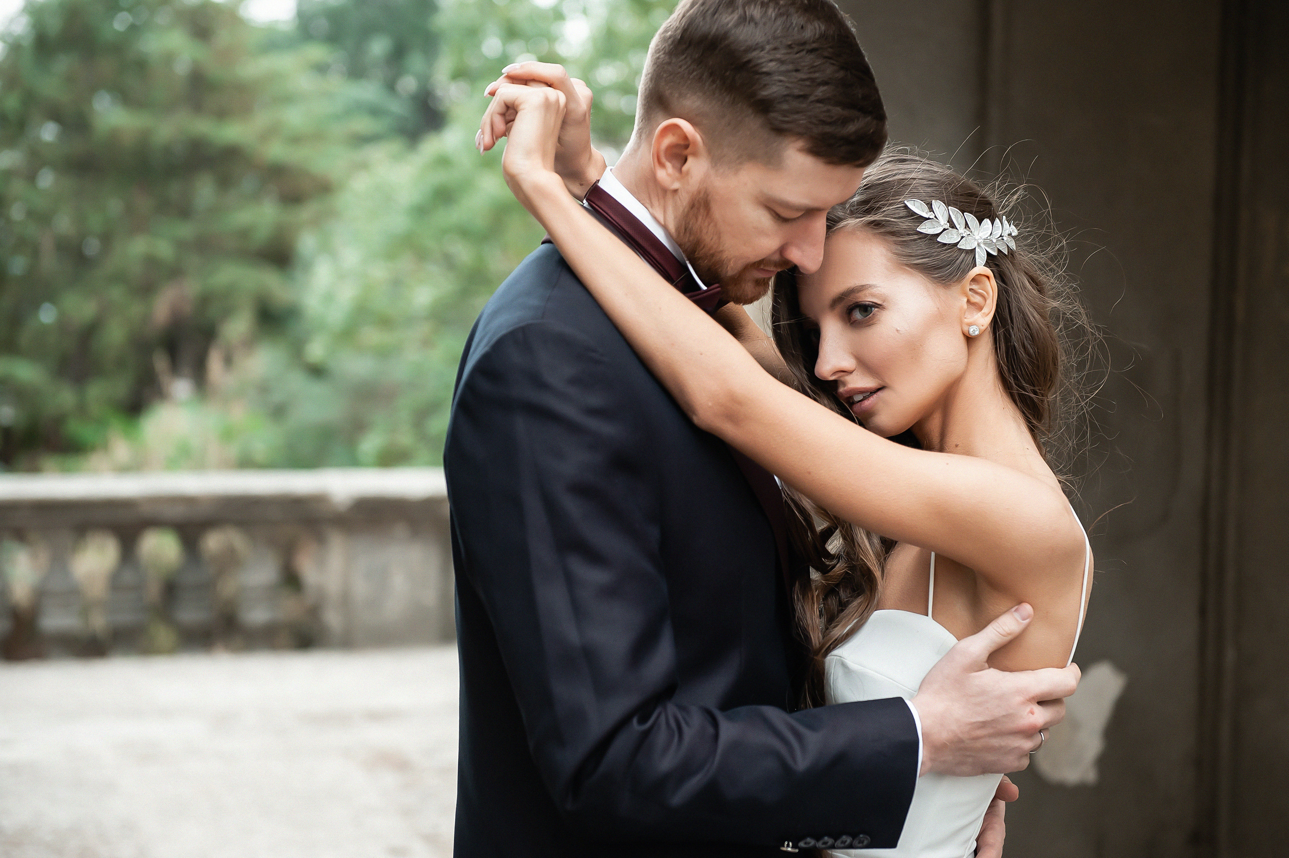 Max & Cristina. Wedding photographer in Spain
