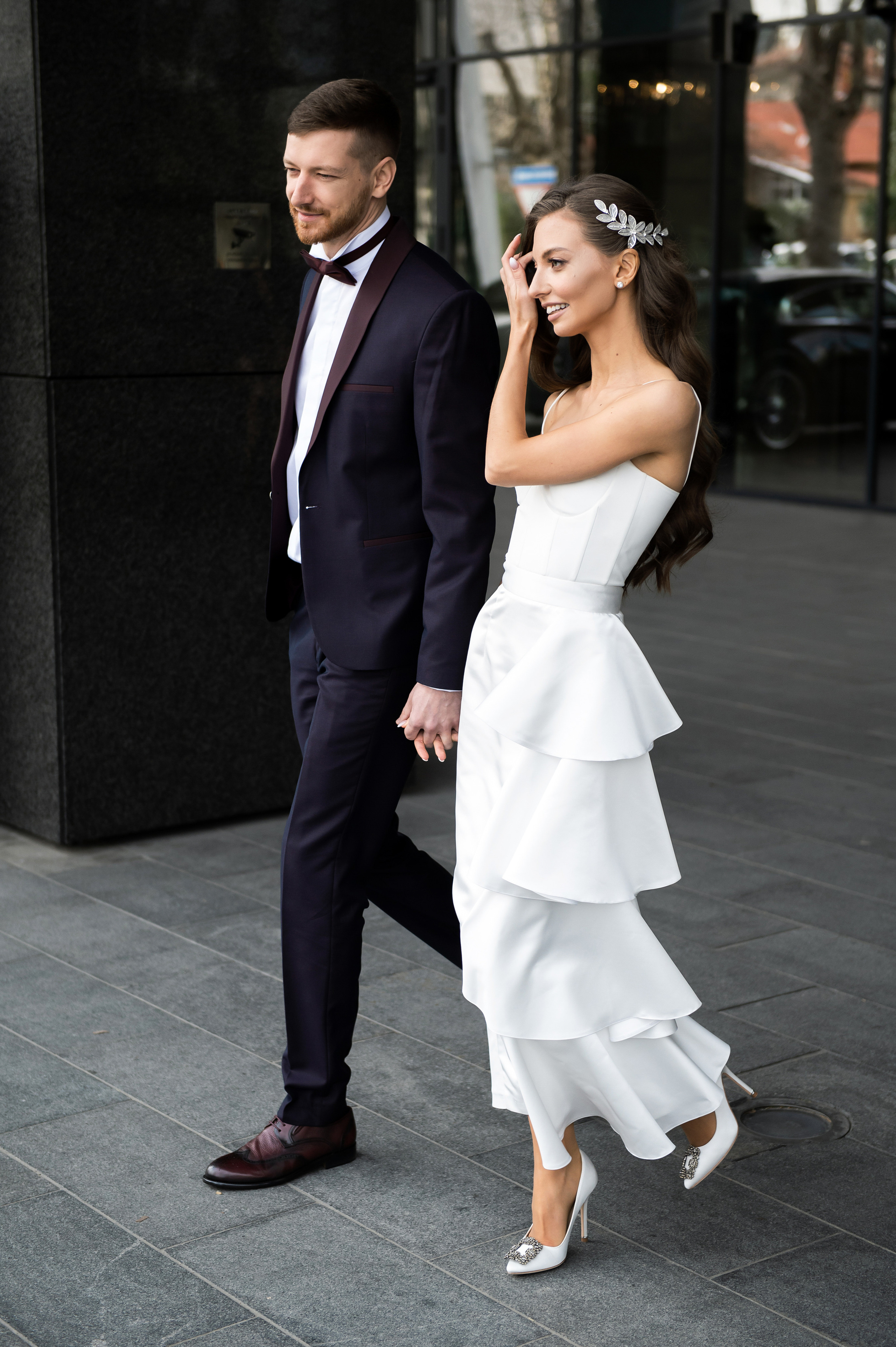 Max & Cristina. Wedding photographer in Spain