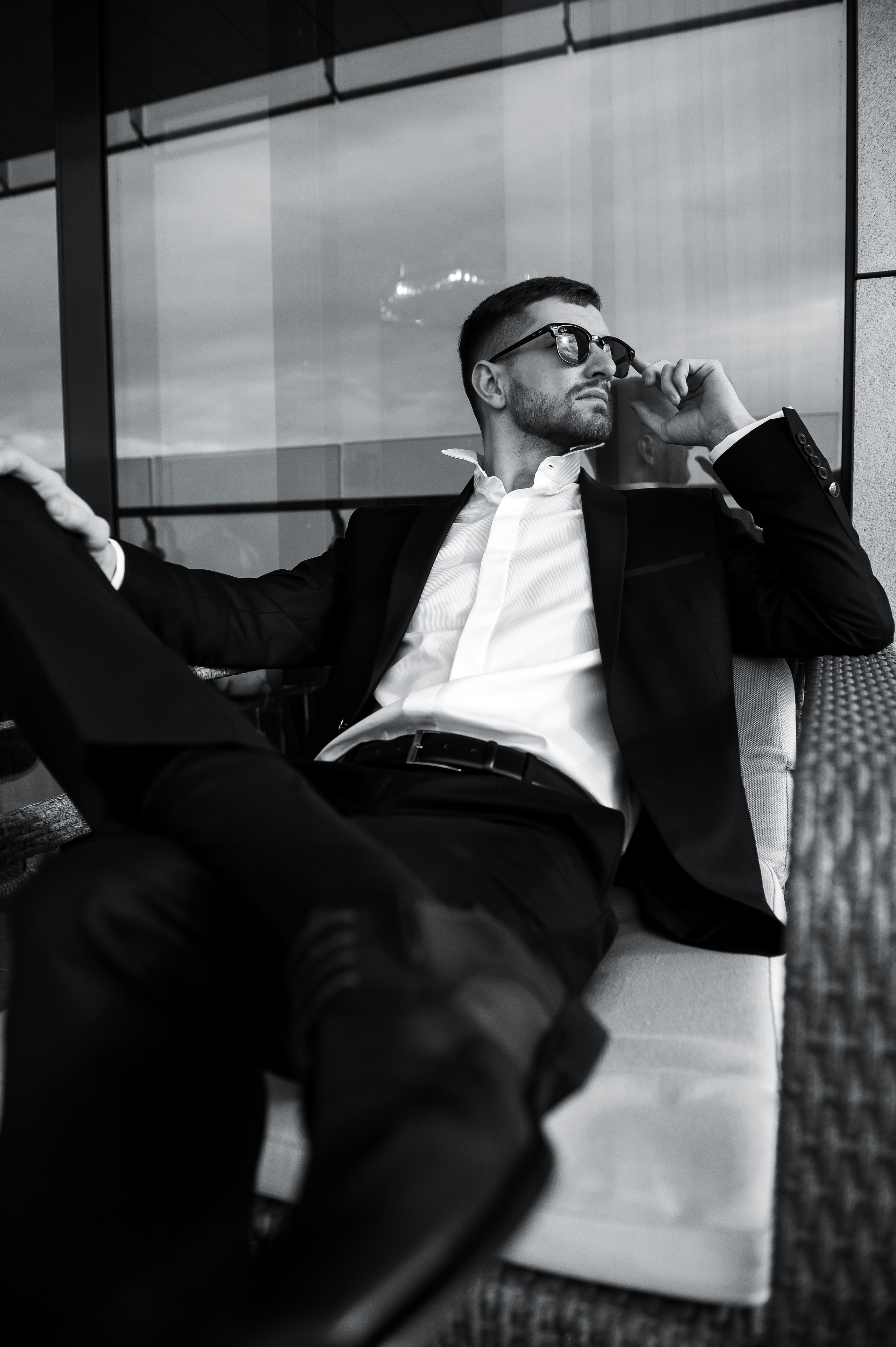 Max & Cristina. Wedding photographer in Spain