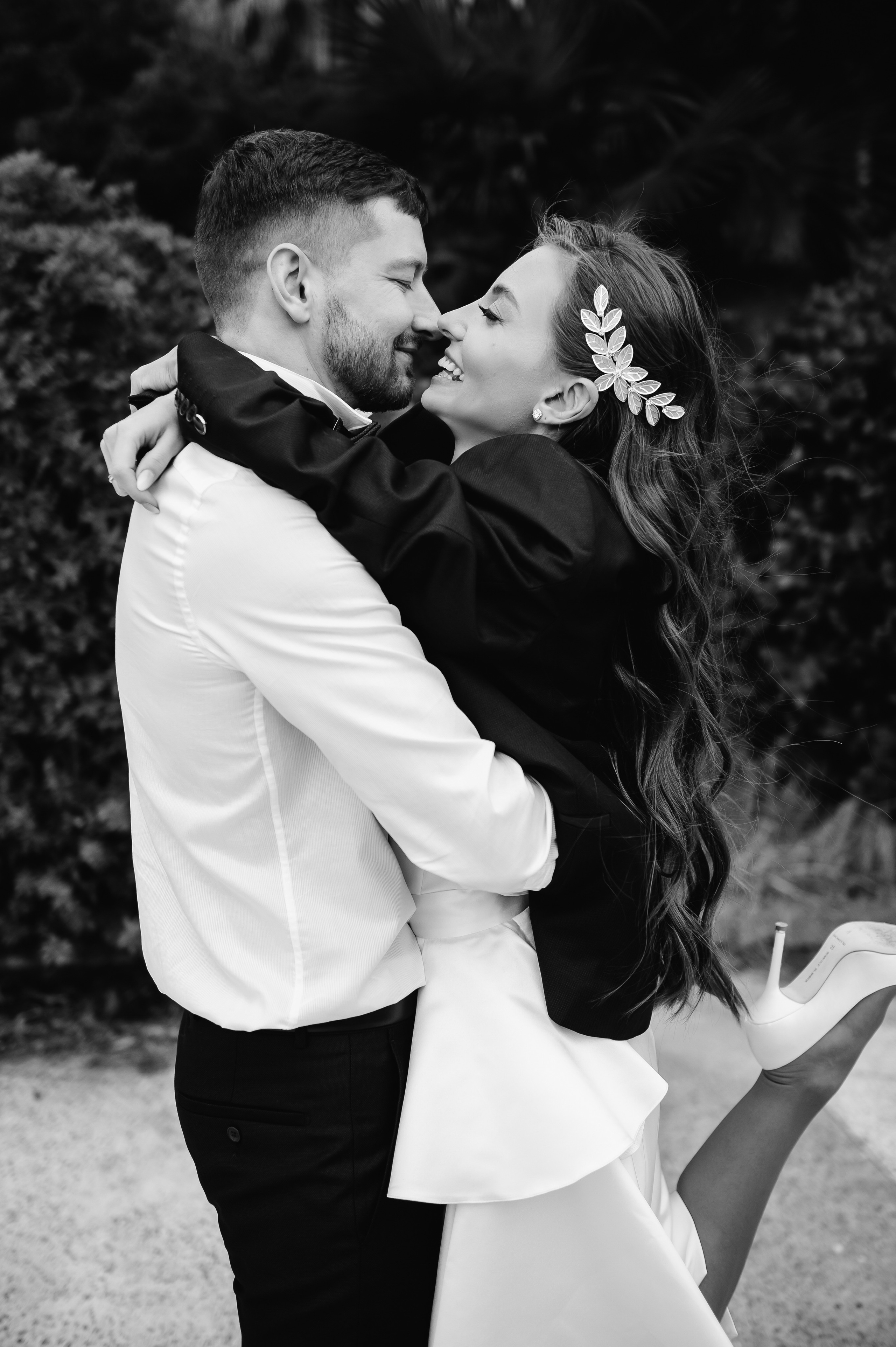 Max & Cristina. Wedding photographer in Spain