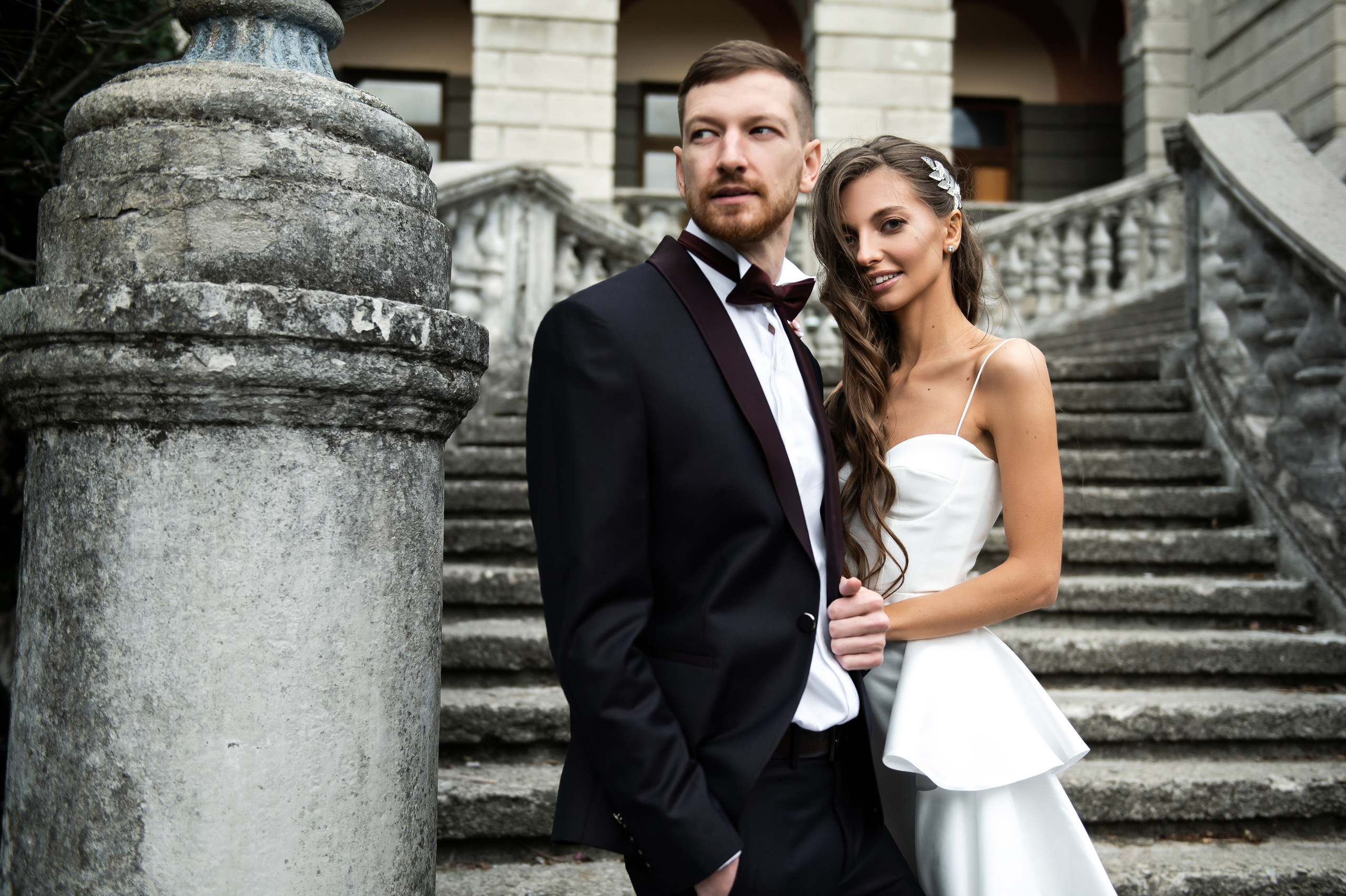 Max & Cristina. Wedding photographer in Spain