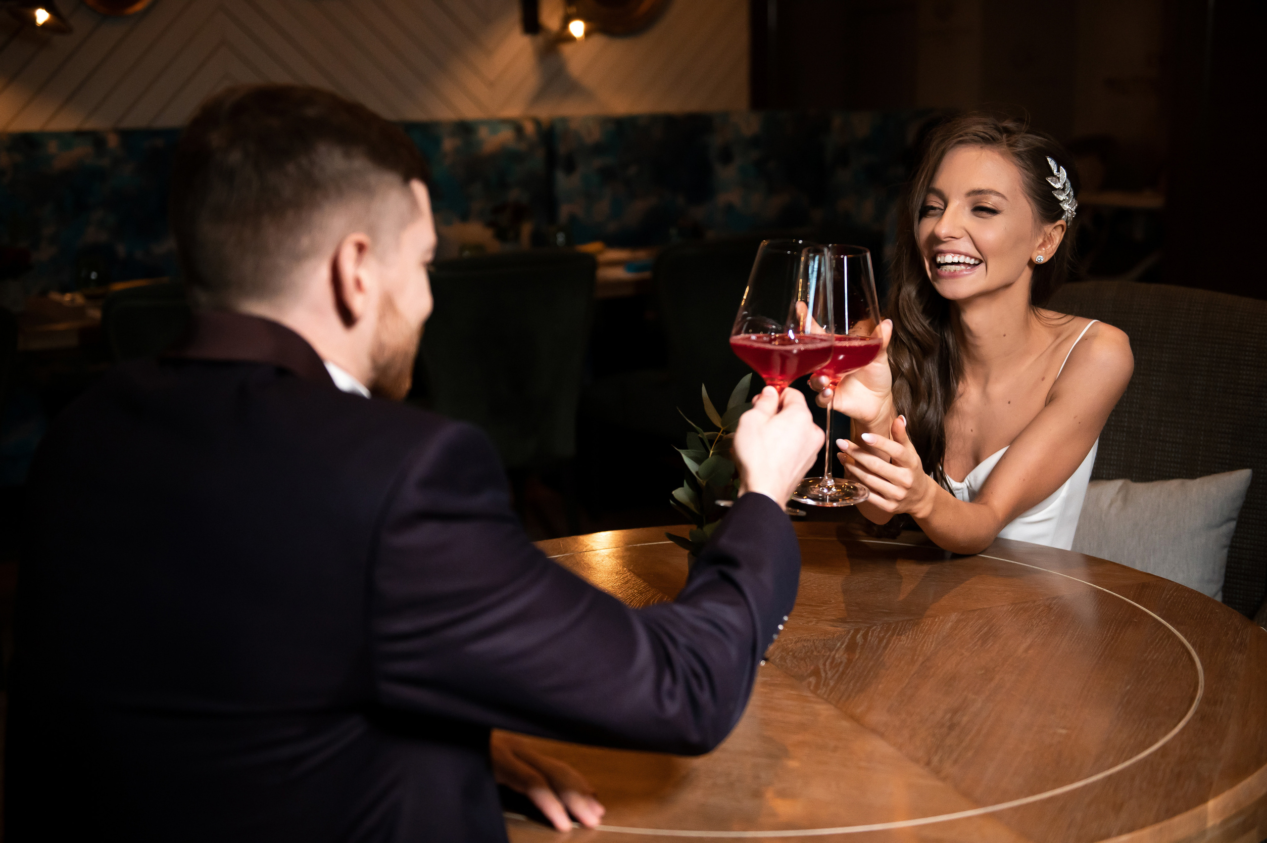 Max & Cristina. Wedding photographer in Spain