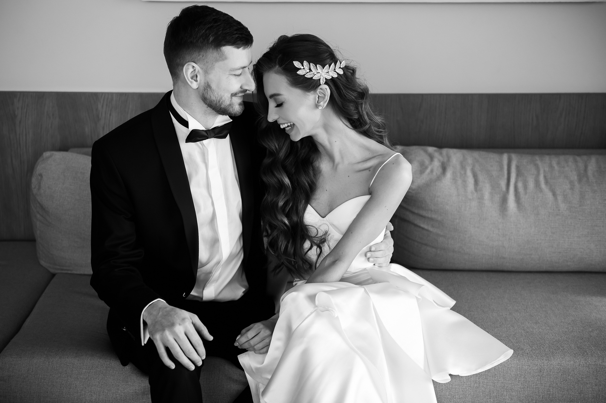 Max & Cristina. Wedding photographer in Spain