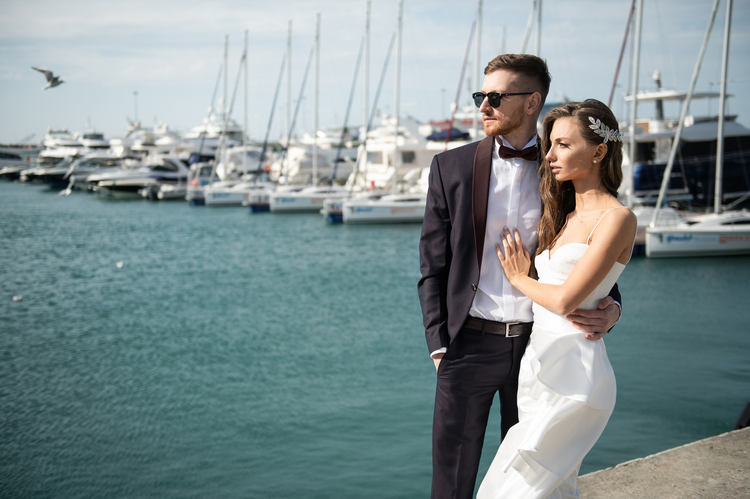 Max & Cristina. Wedding photographer in Spain