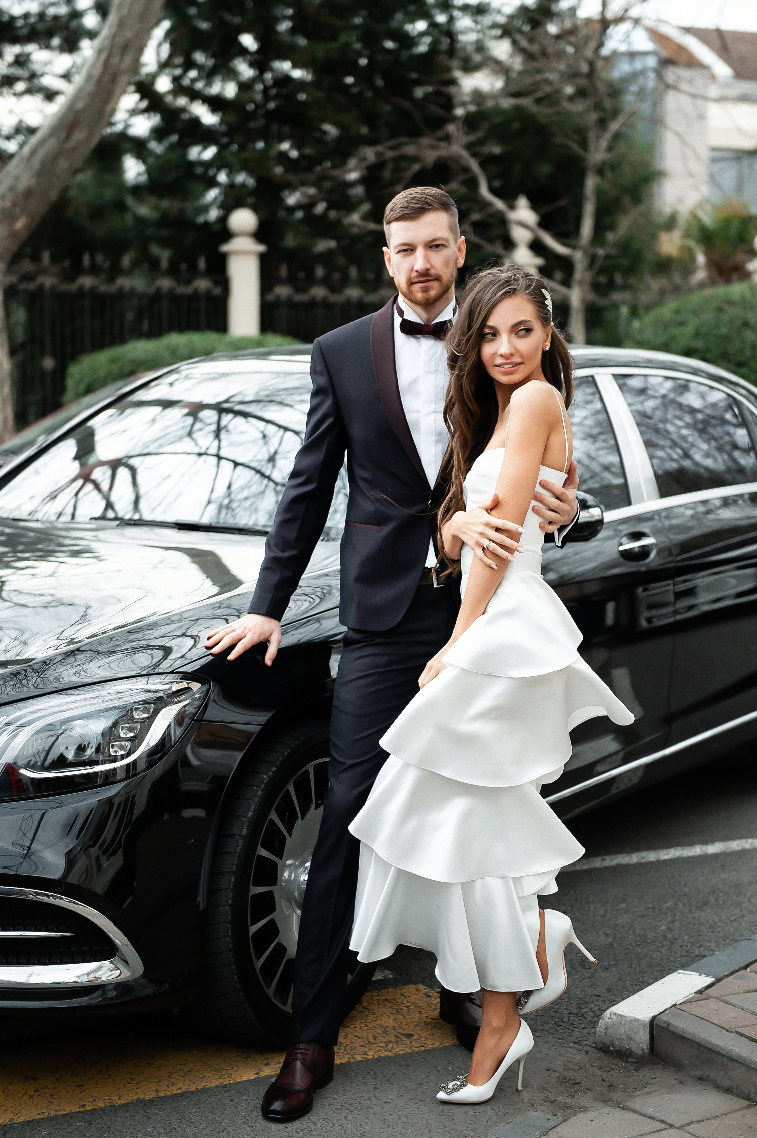 Max & Cristina. Wedding photographer in Spain