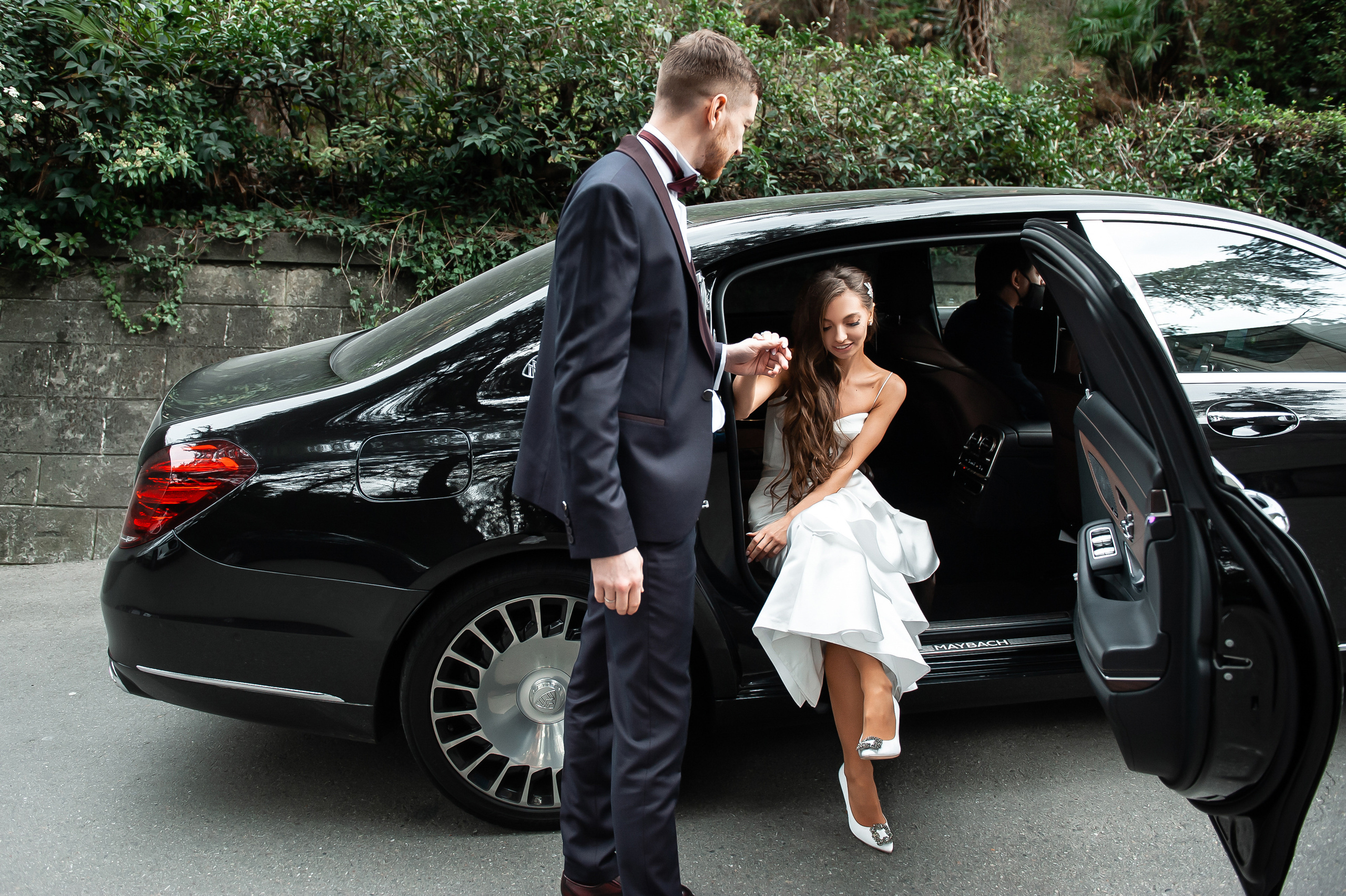 Max & Cristina. Wedding photographer in Spain