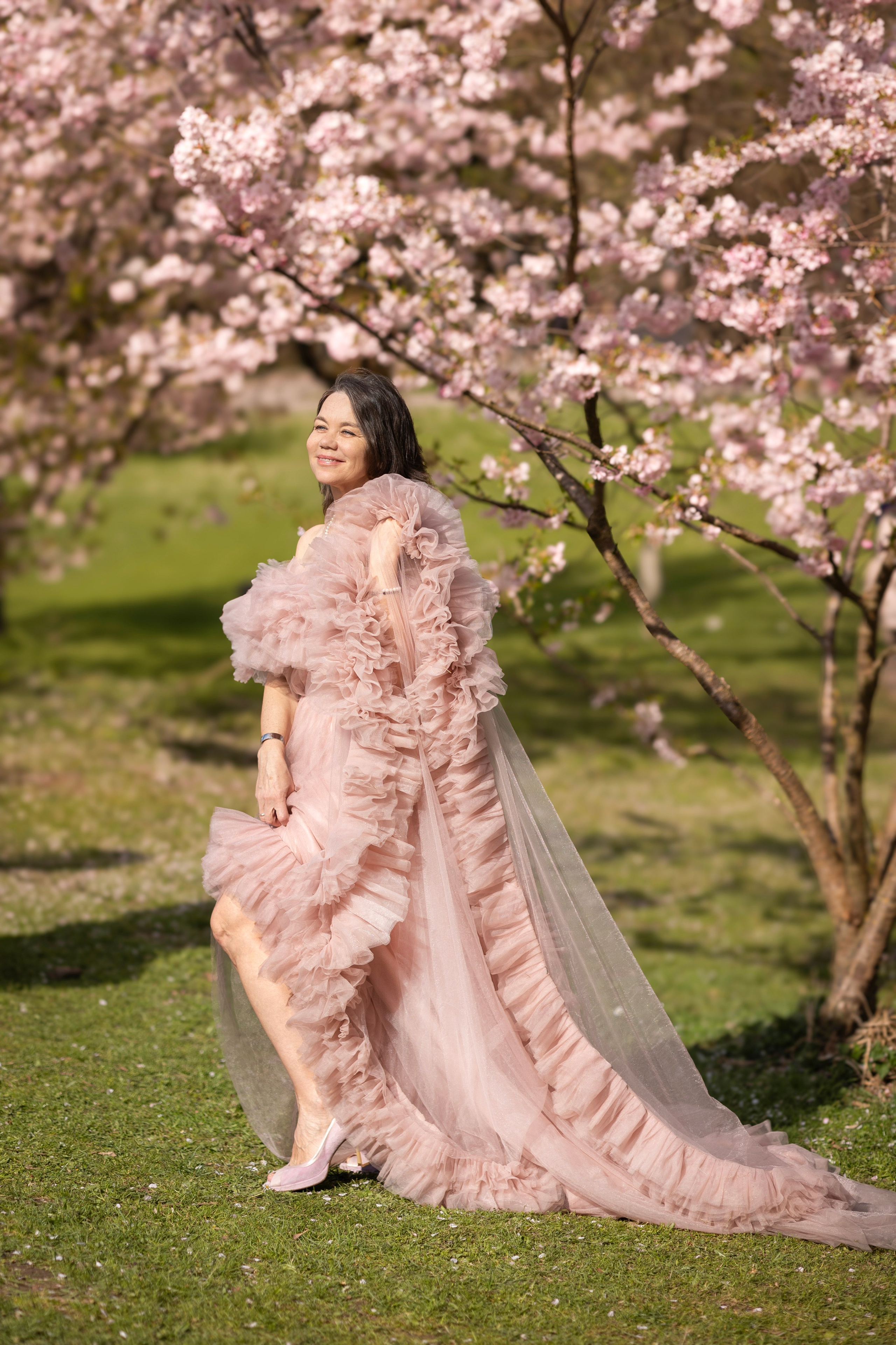 Sakura. Photographer in Munich