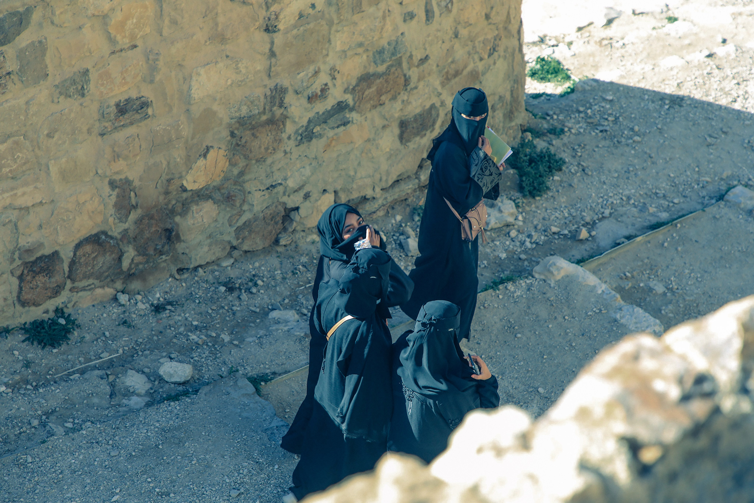 JORDANIE. Photographe Karen Tatevosian