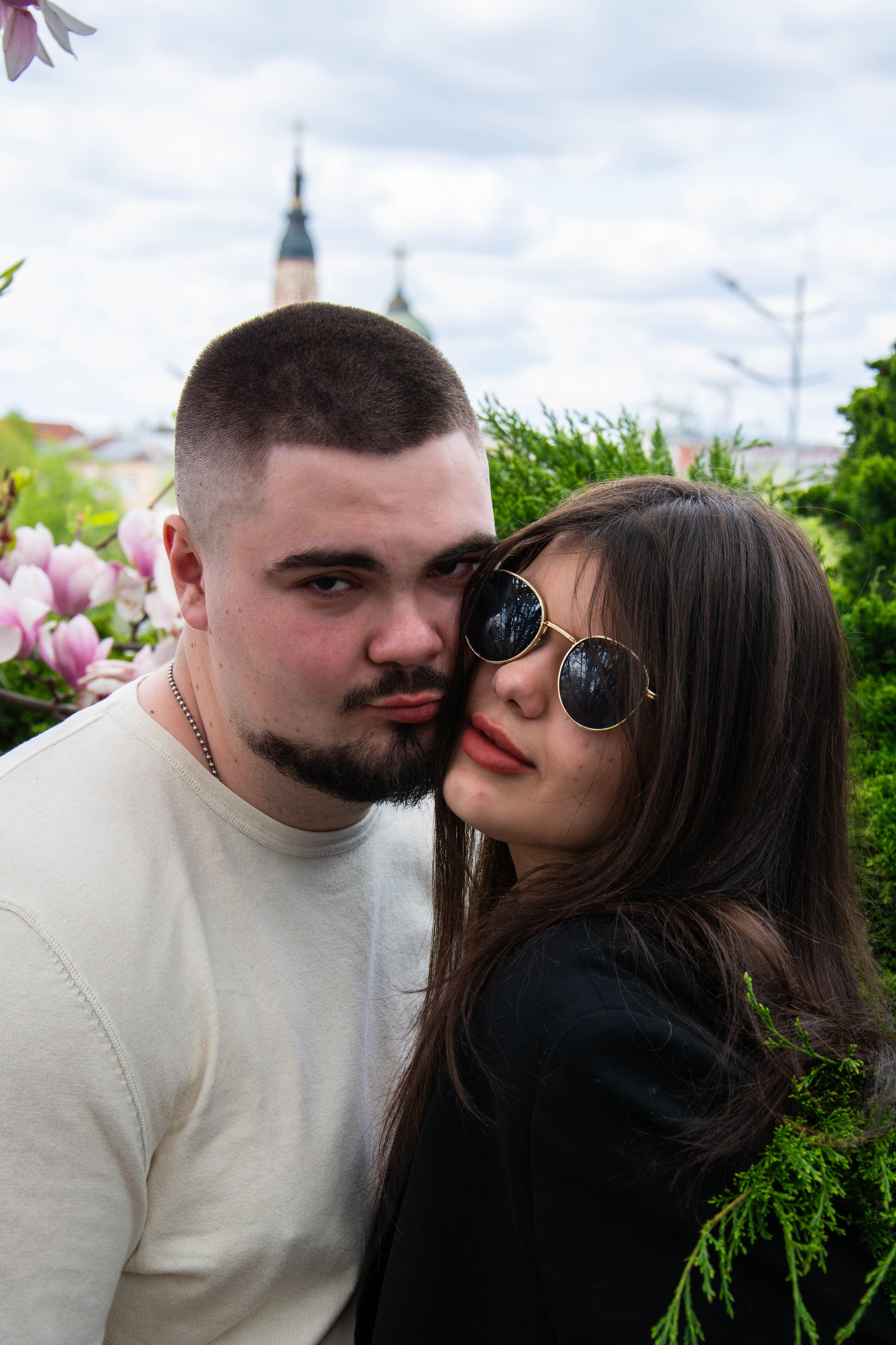 Ігор та Катерина. Сімейний та весільний фотограф Анастасія Реброва