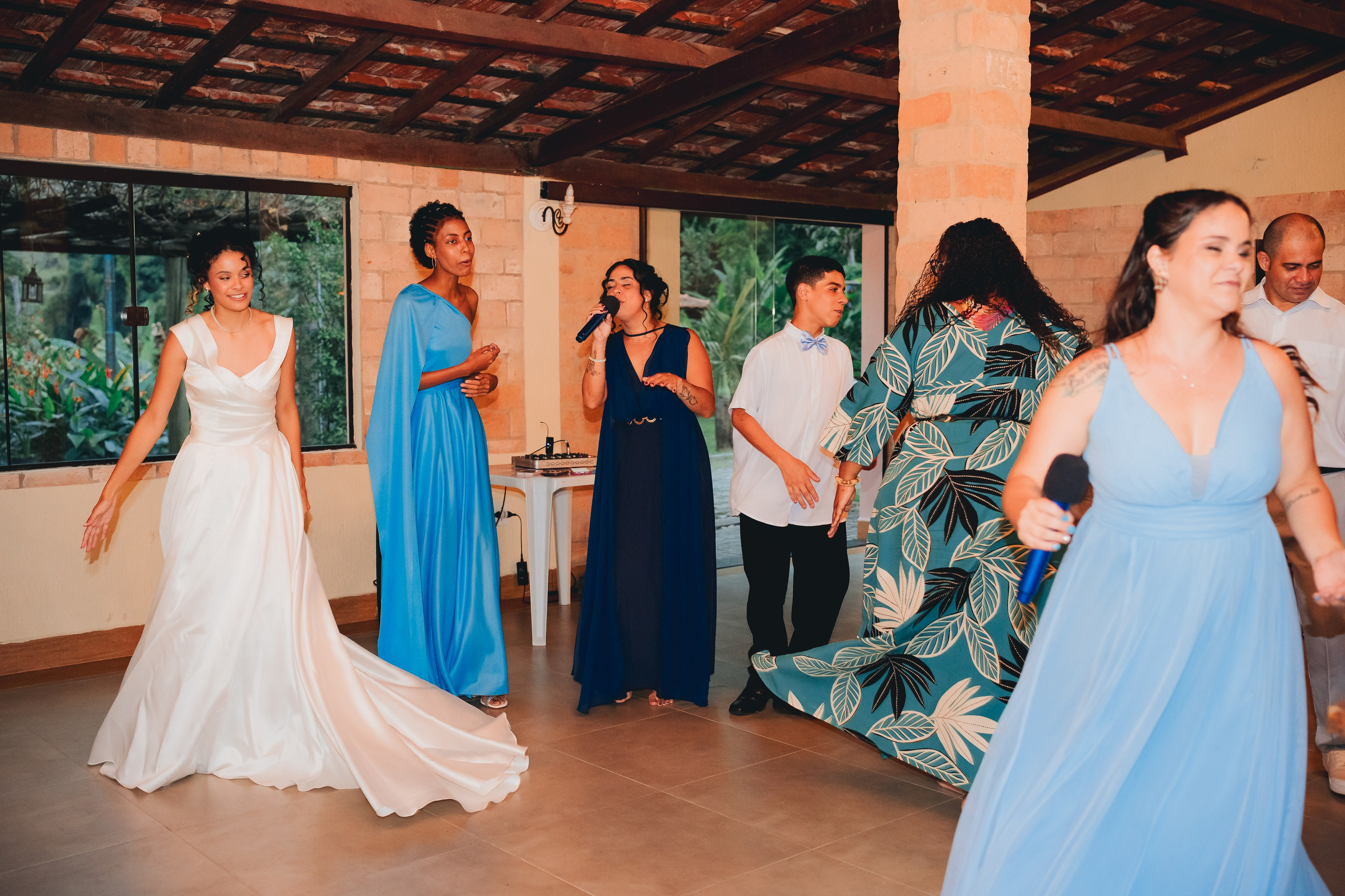 Casamento Jeniffer e Wesley — Sitio Renascer. Fotógrafo Renan Lima