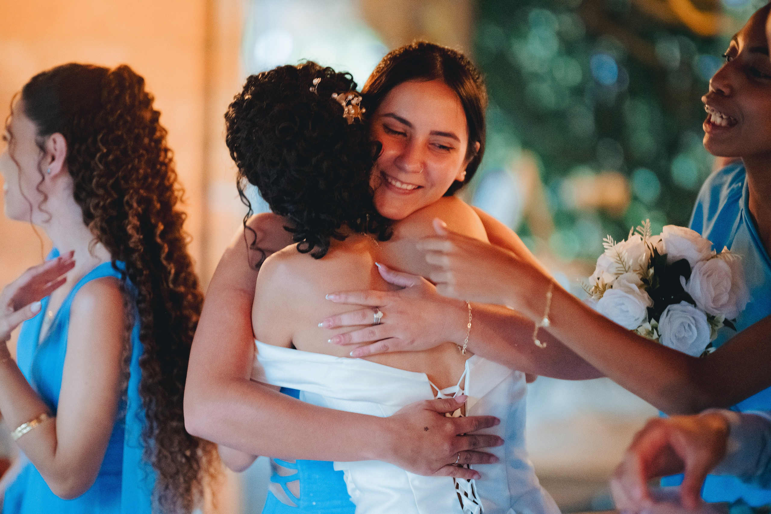 Casamento Jeniffer e Wesley — Sitio Renascer. Fotógrafo Renan Lima