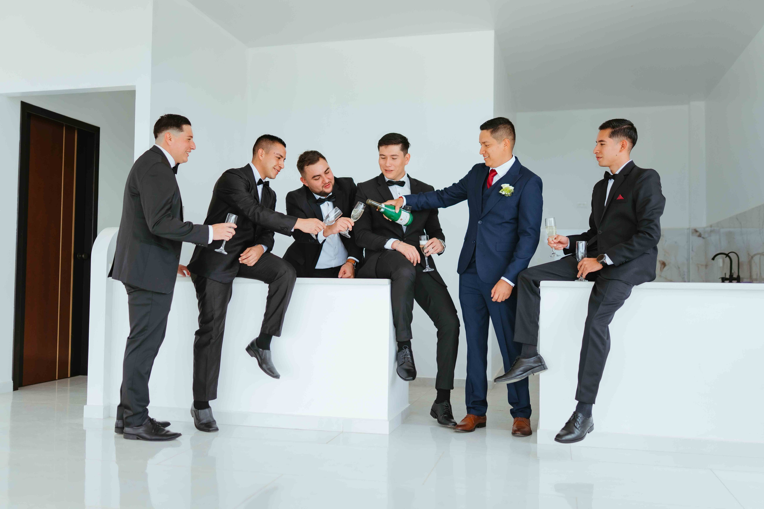 Jennifer y Vladimir. Fotógrafo de bodas en Loja Ecuador | Piero Alvarez PH