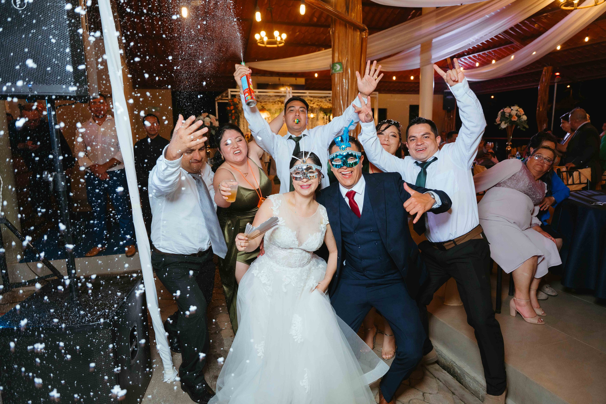 Jennifer y Vladimir. Fotógrafo de bodas en Loja Ecuador | Piero Alvarez PH