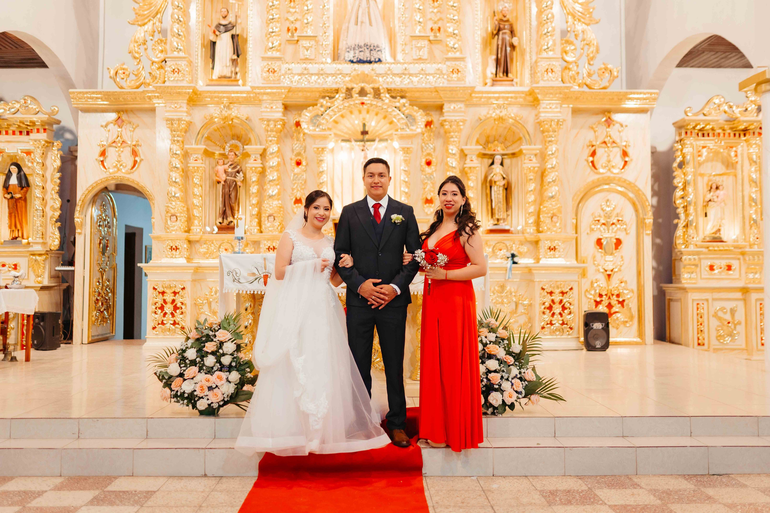 Jennifer y Vladimir. Fotógrafo de bodas en Loja Ecuador | Piero Alvarez PH