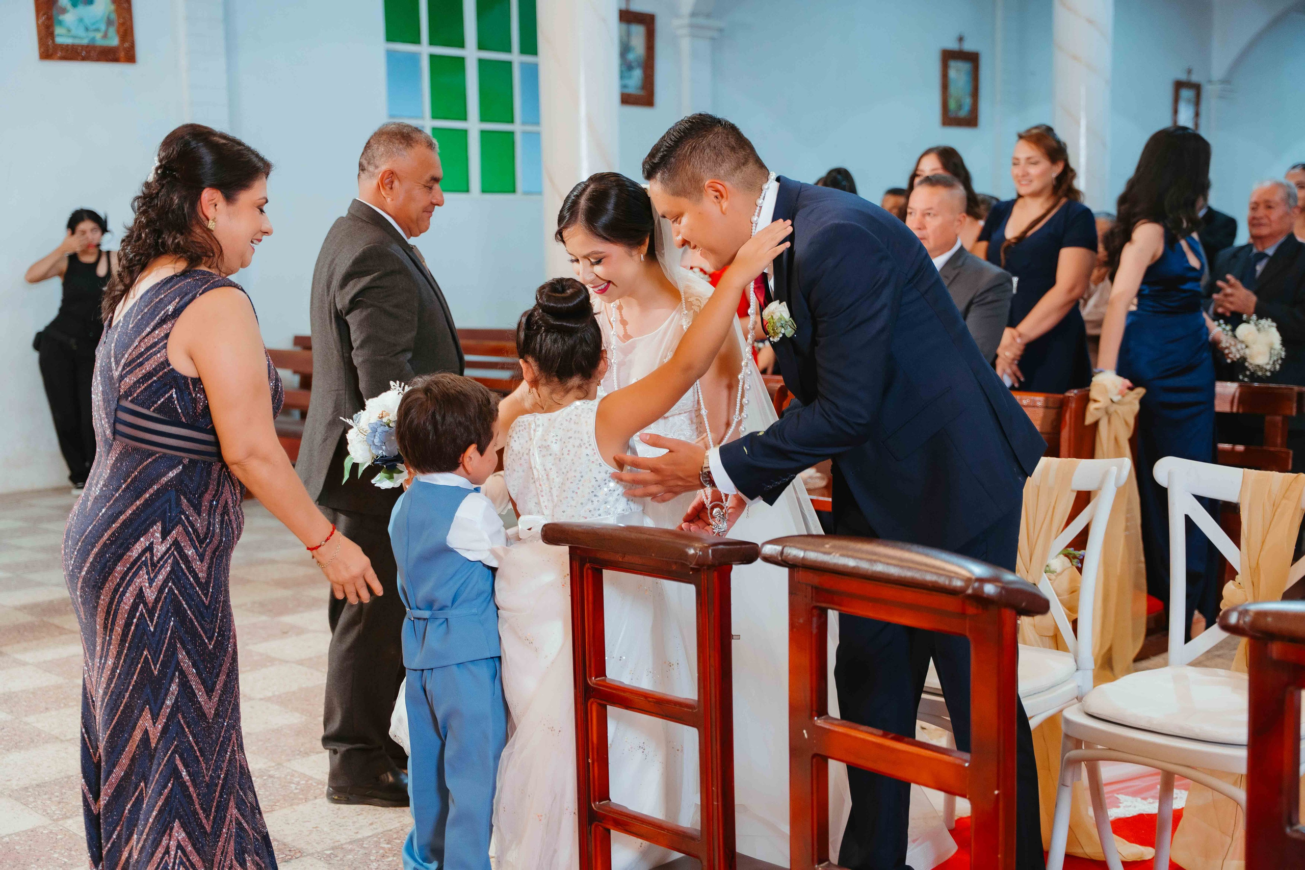 Jennifer y Vladimir. Fotógrafo de bodas en Loja Ecuador | Piero Alvarez PH