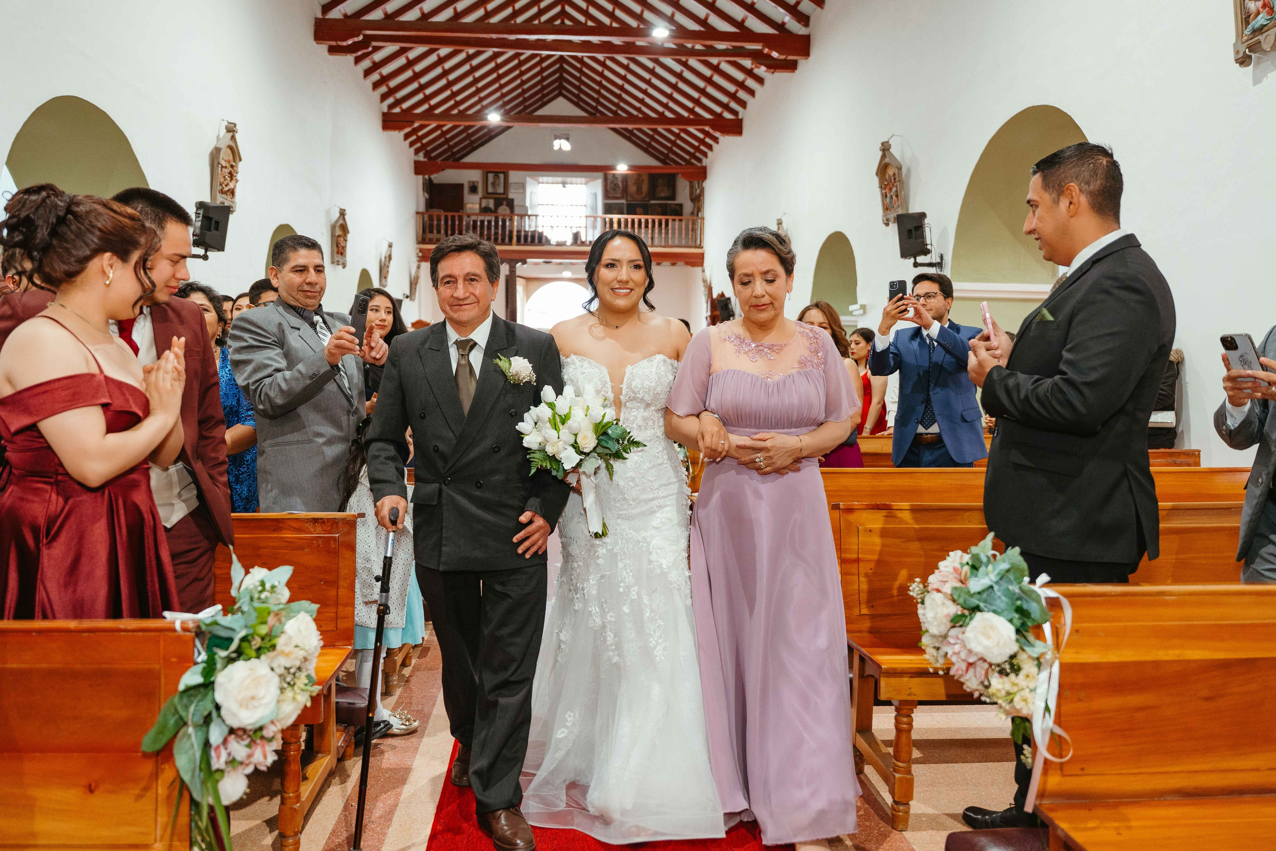 Karol y Jairon. Fotógrafo de bodas en Loja Ecuador | Piero Alvarez PH