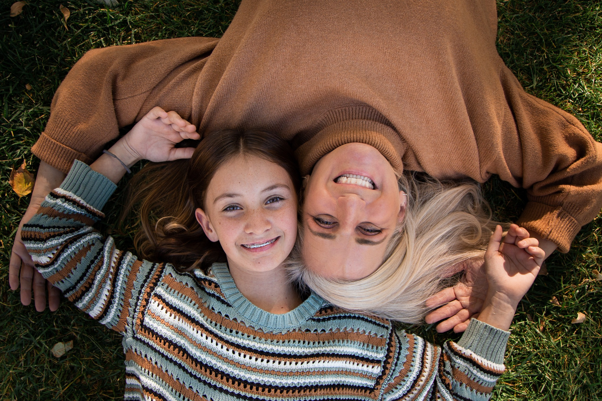 Bridgette, Michael & Lilli. Wedding & elopement photographer Viktoriya Kravtsov. Las Vegas