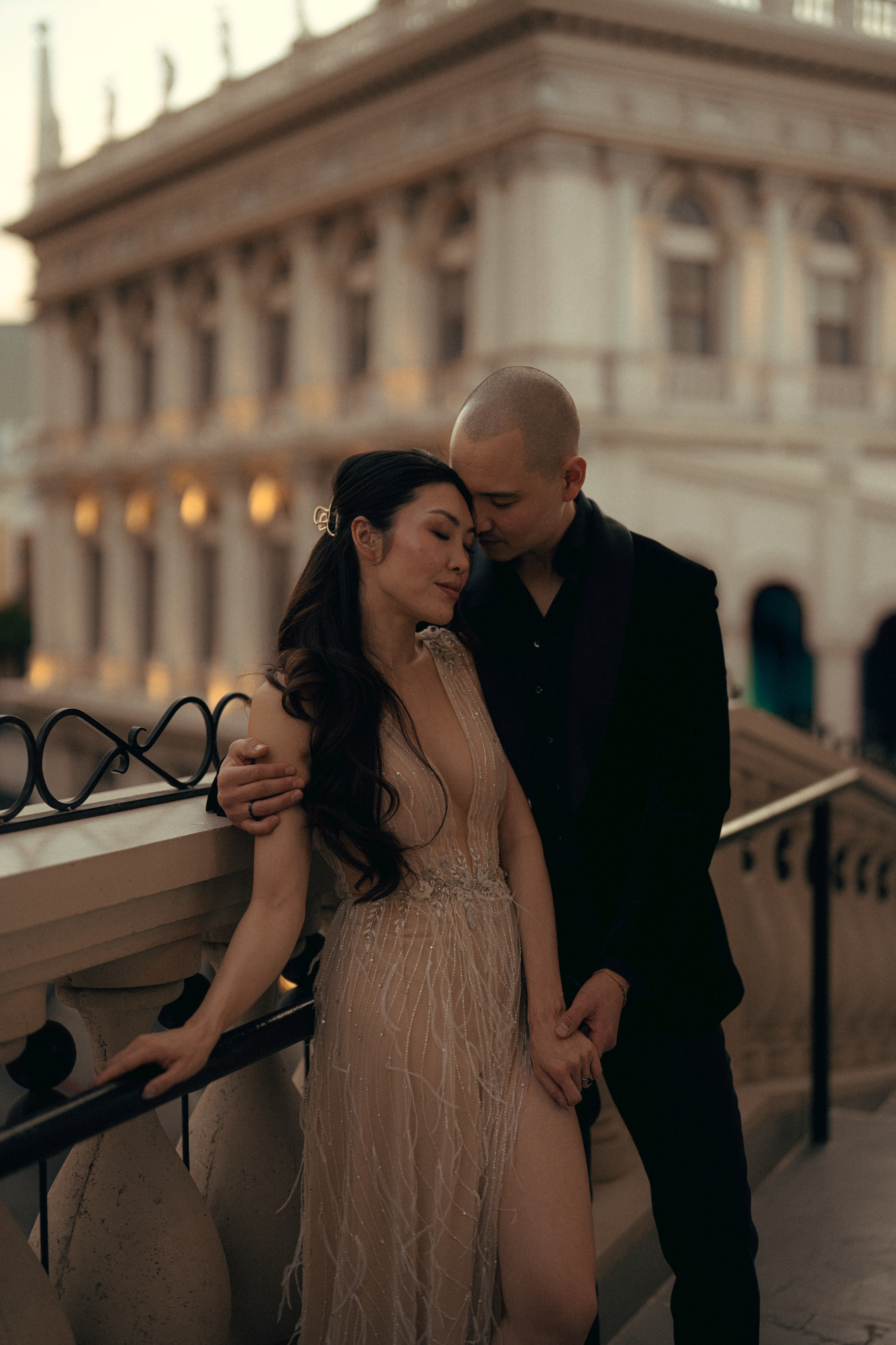 Hoi&Lance.Anniversary. Wedding & elopement photographer Viktoriya Kravtsov. Las Vegas