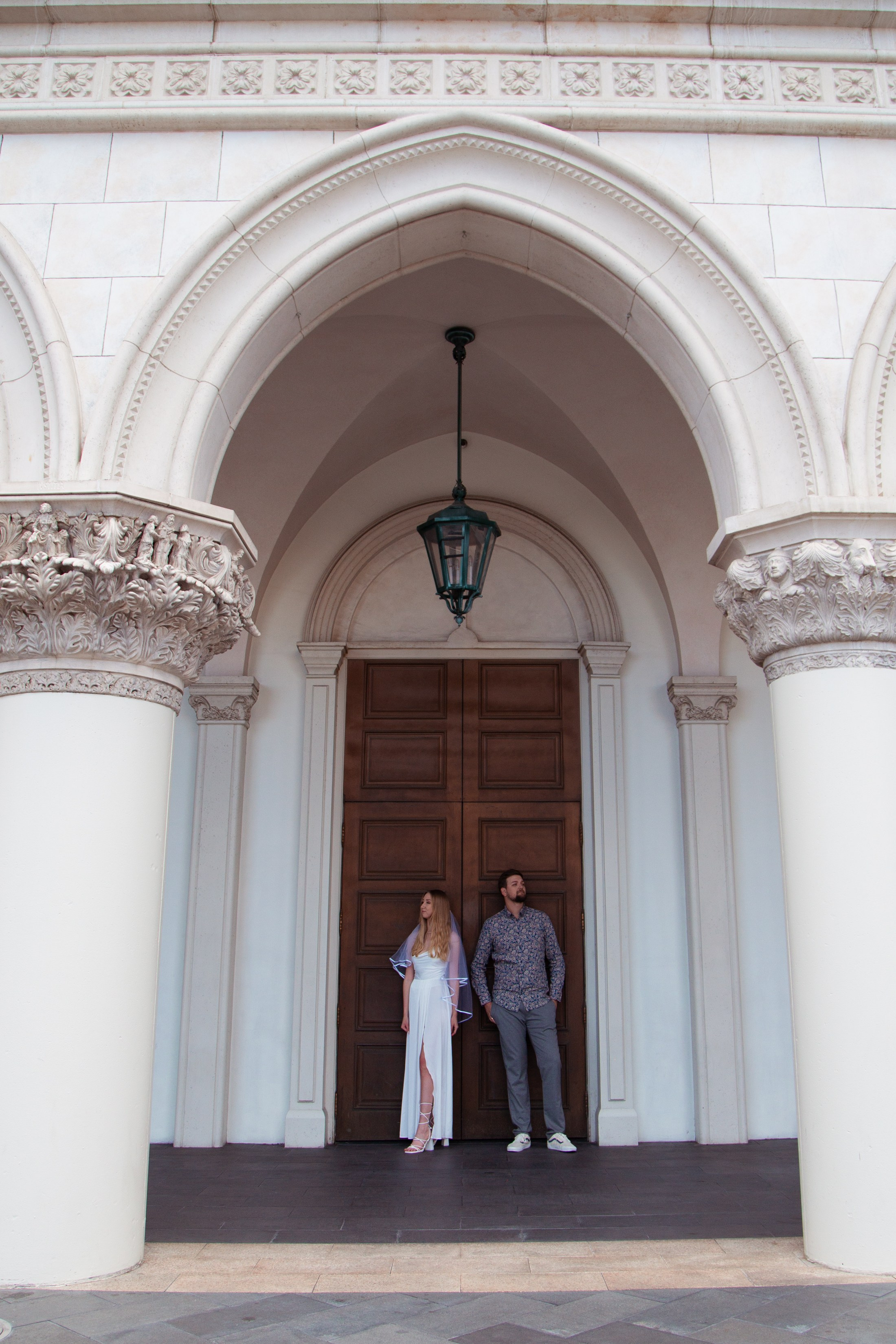 N&Y. Wedding & elopement photographer Viktoriya Kravtsov. Las Vegas
