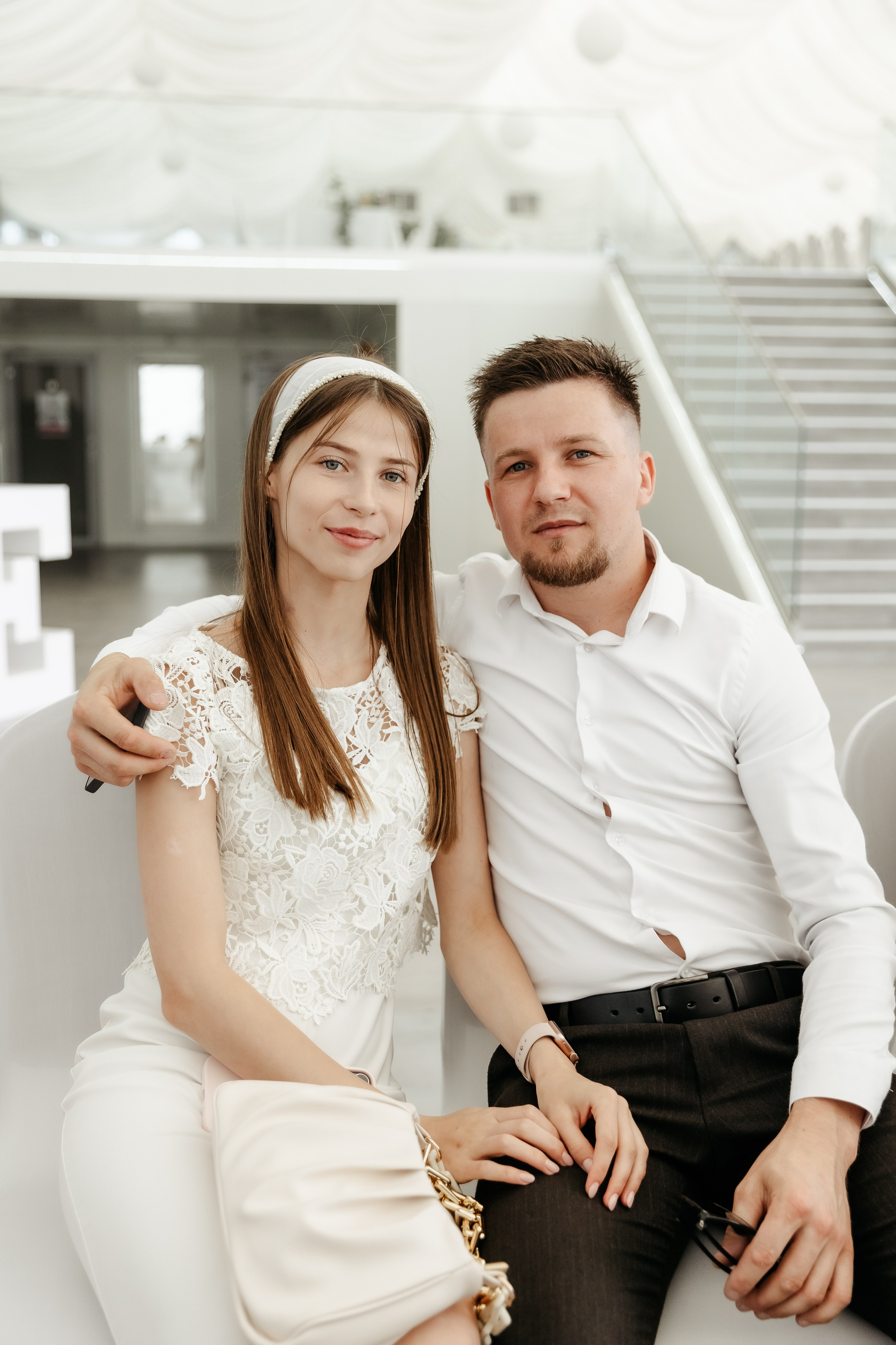 Аліна та Давид. Ірина Терещук