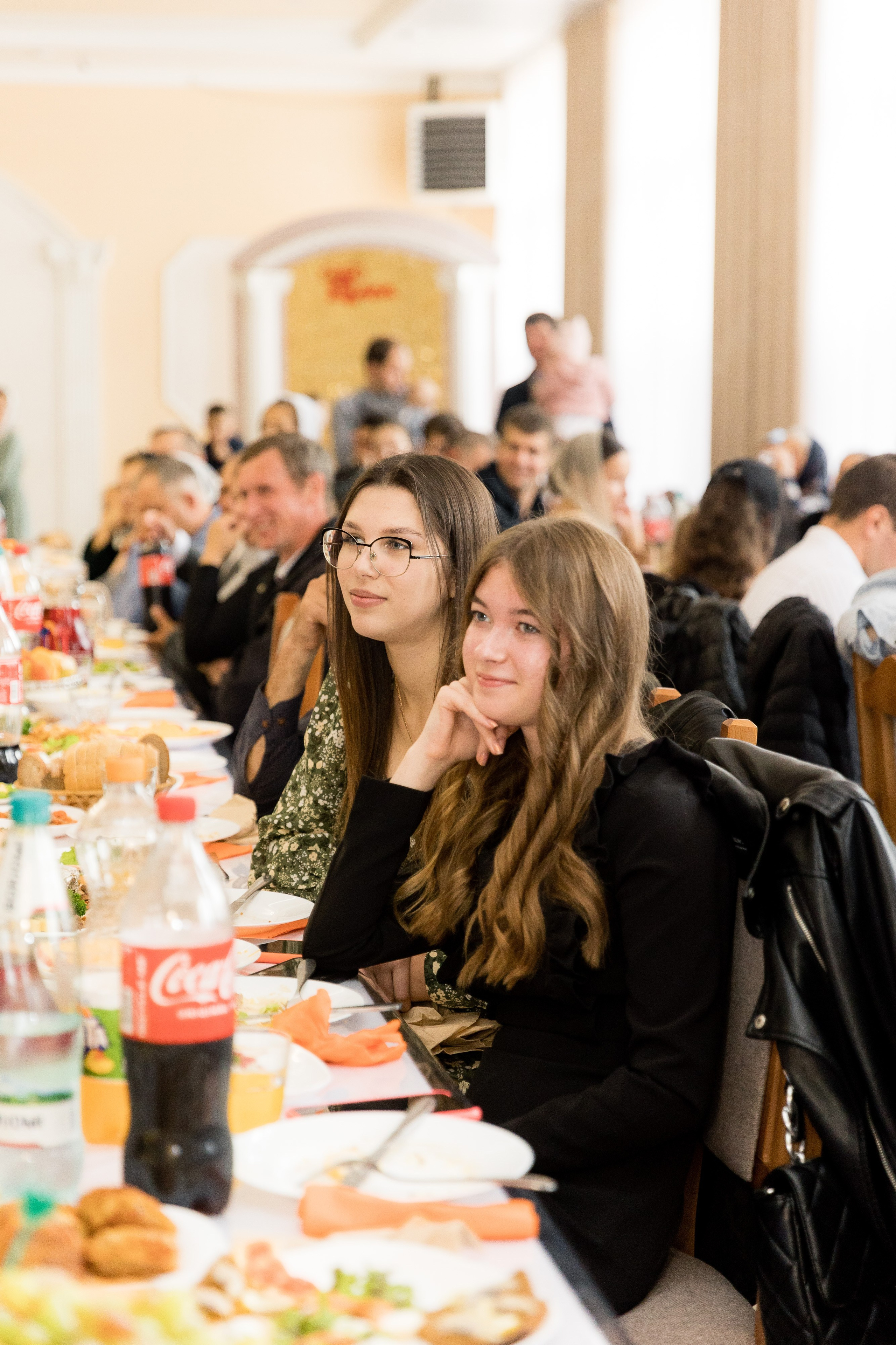 Уляна та Моїсей. Ірина Терещук