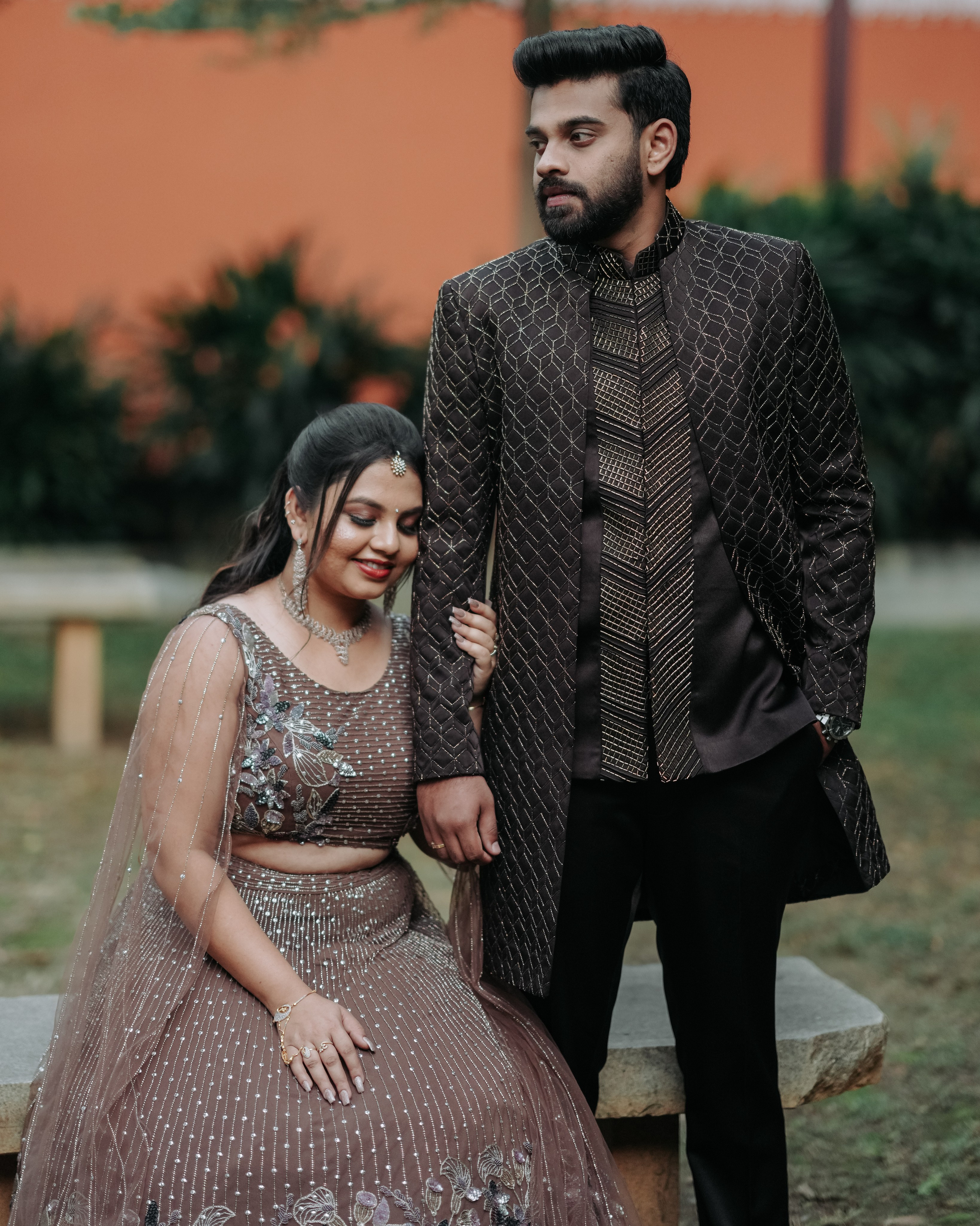 SANGEET. Wedding photographer Stalen Robert
