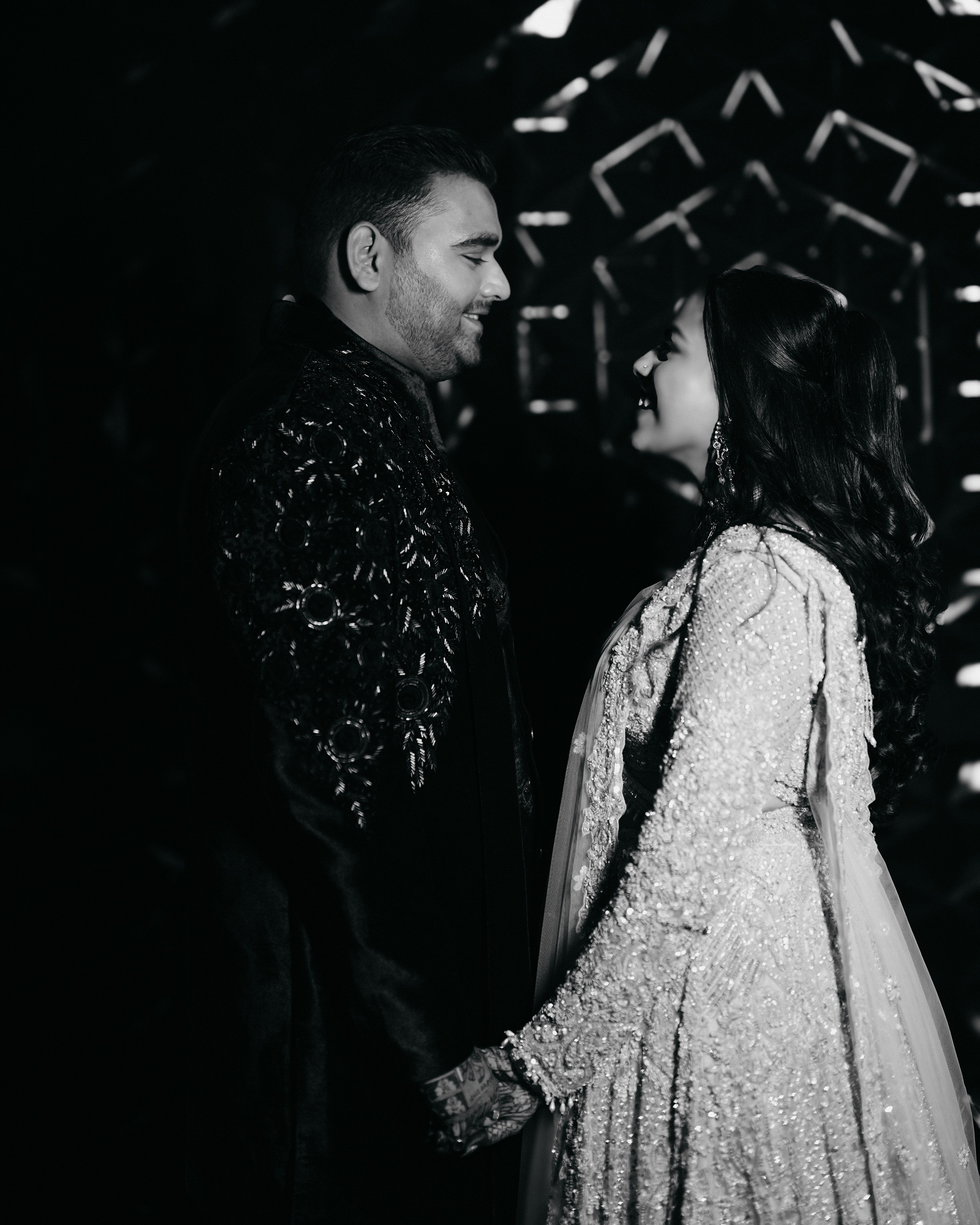 SANGEET. Wedding photographer Stalen Robert