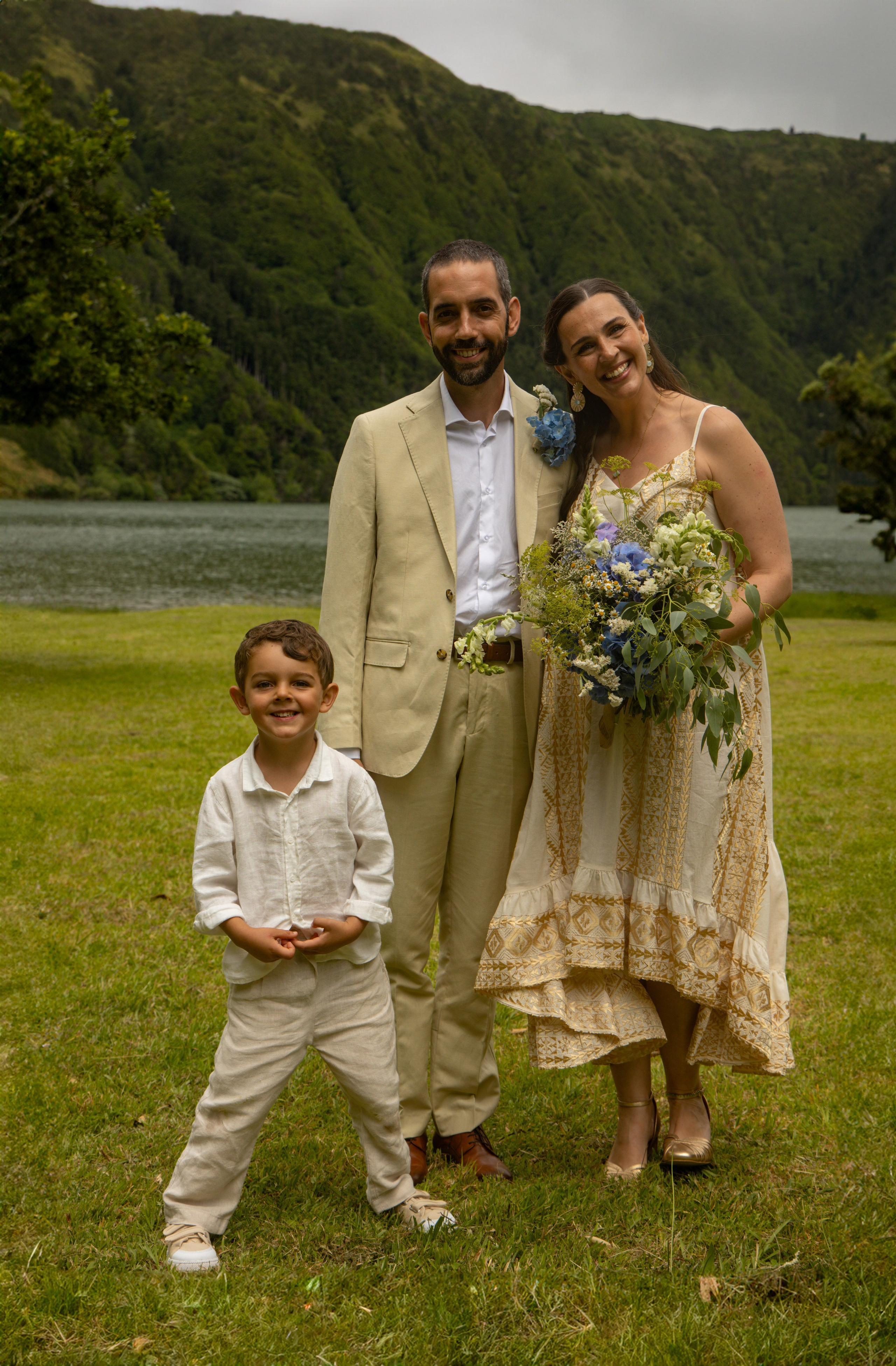 Dina & Claudio wedding day. IRINA KALMYKOVA | PHOTOGRAPHER AZORES