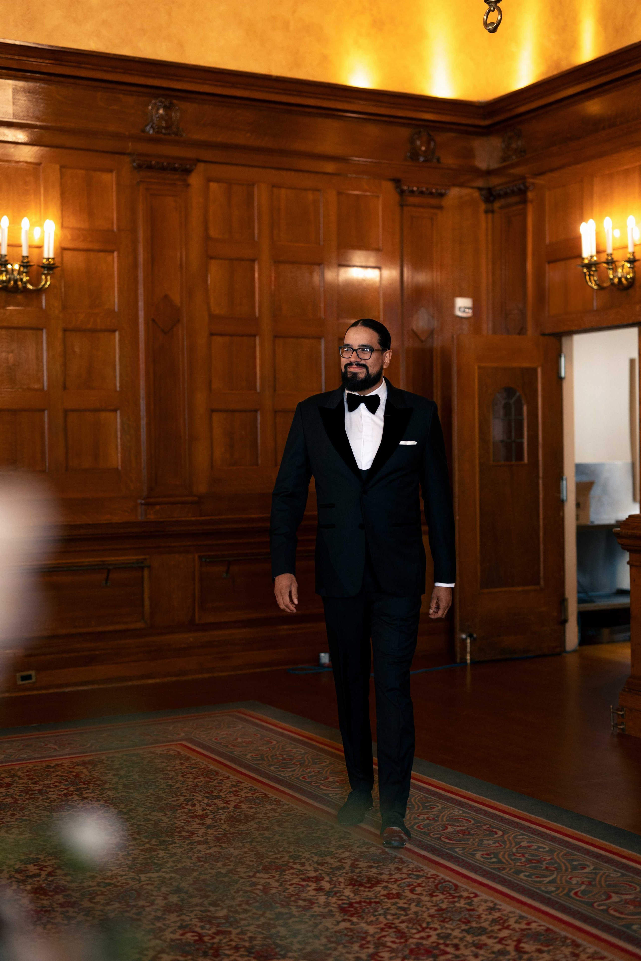 Danielle & Blake (The Fort Garry). Wedding Photographer in Winnipeg — Cinematic & Timeless by Vitiuk Photography