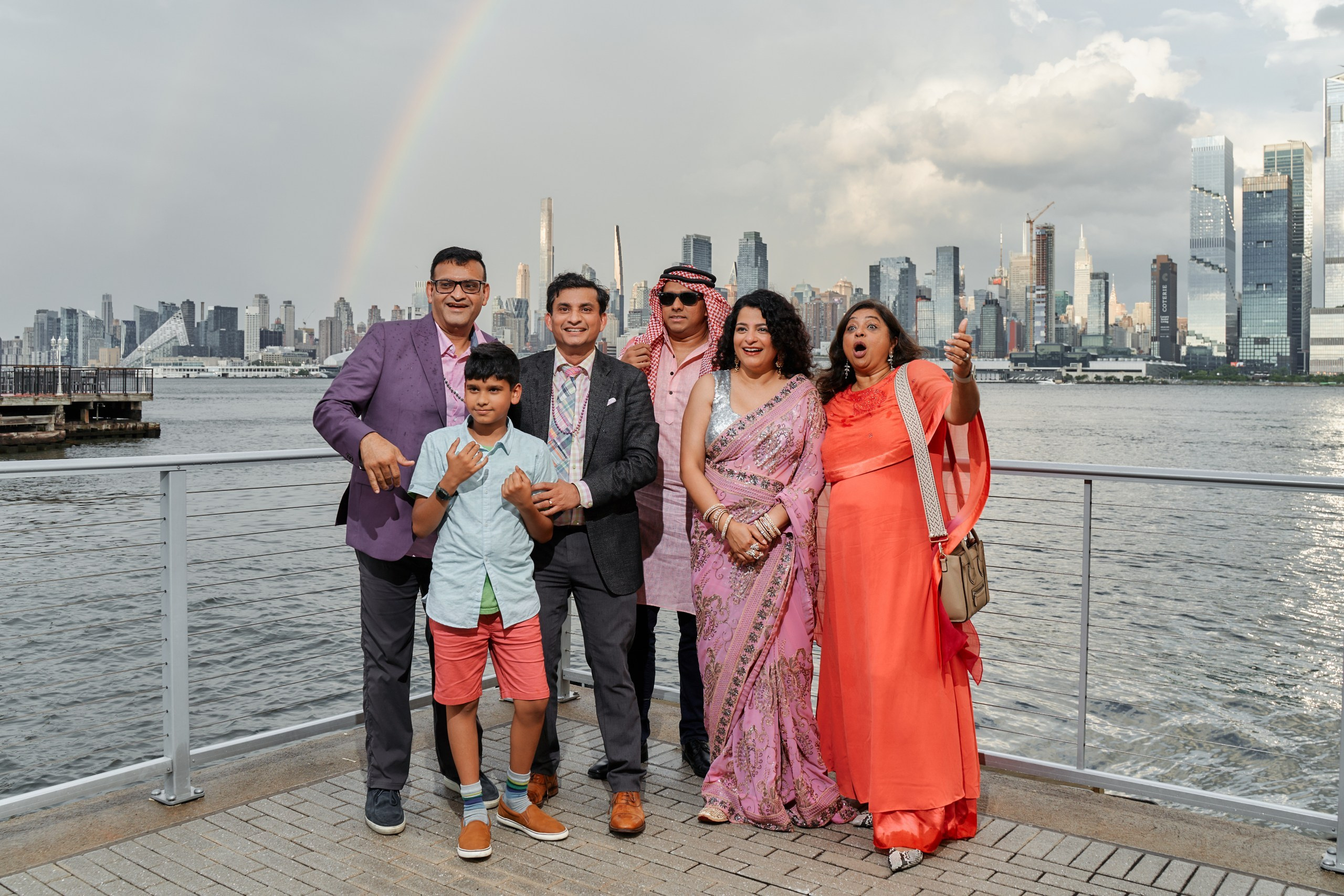 Cruise Birthday Party. Professional Wedding and event photographer USA New York