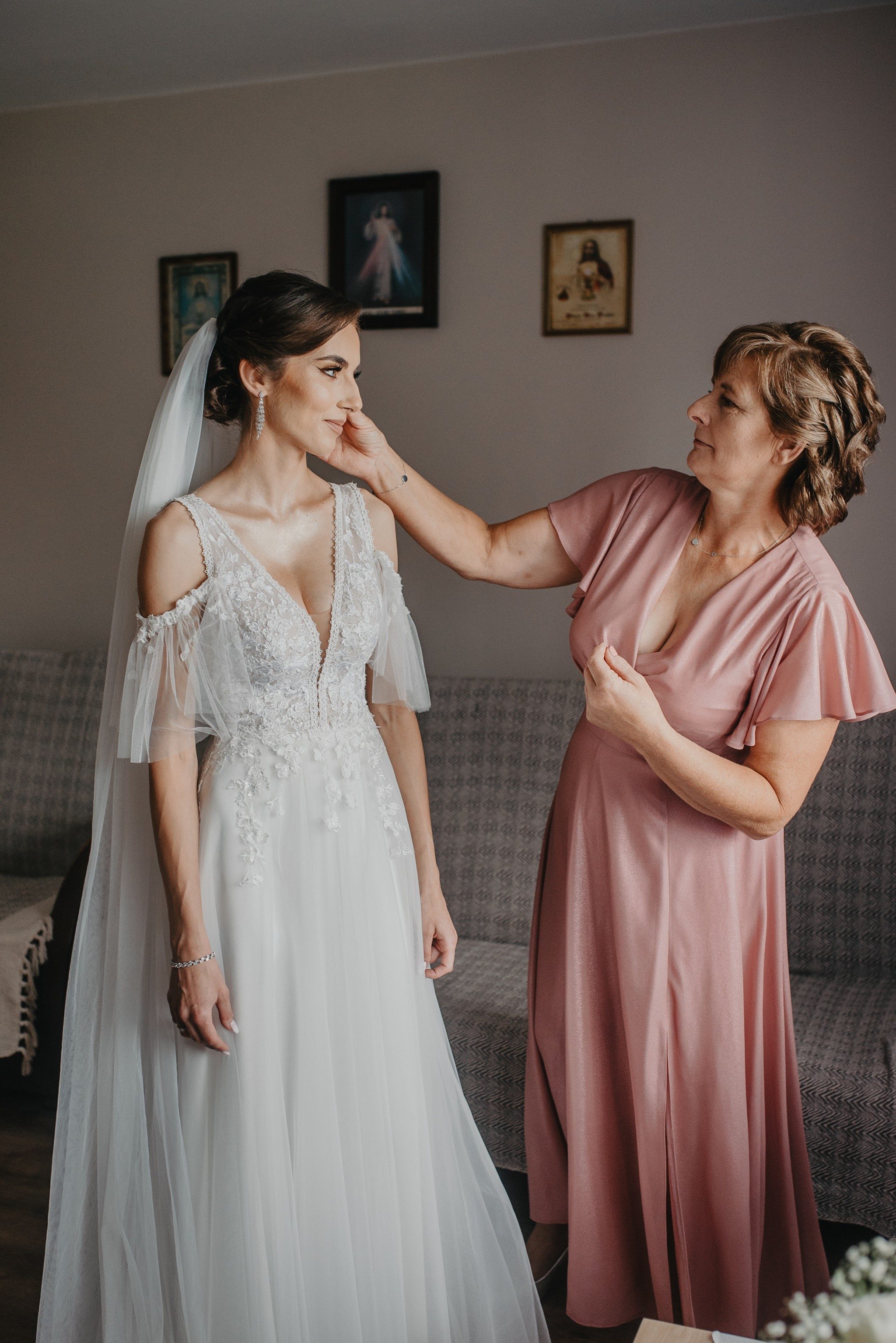 Marika & Arek. Dominika Strachacka Fotografia | Fotograf ślubny i rodzinny Opole Lubelskie Lublin