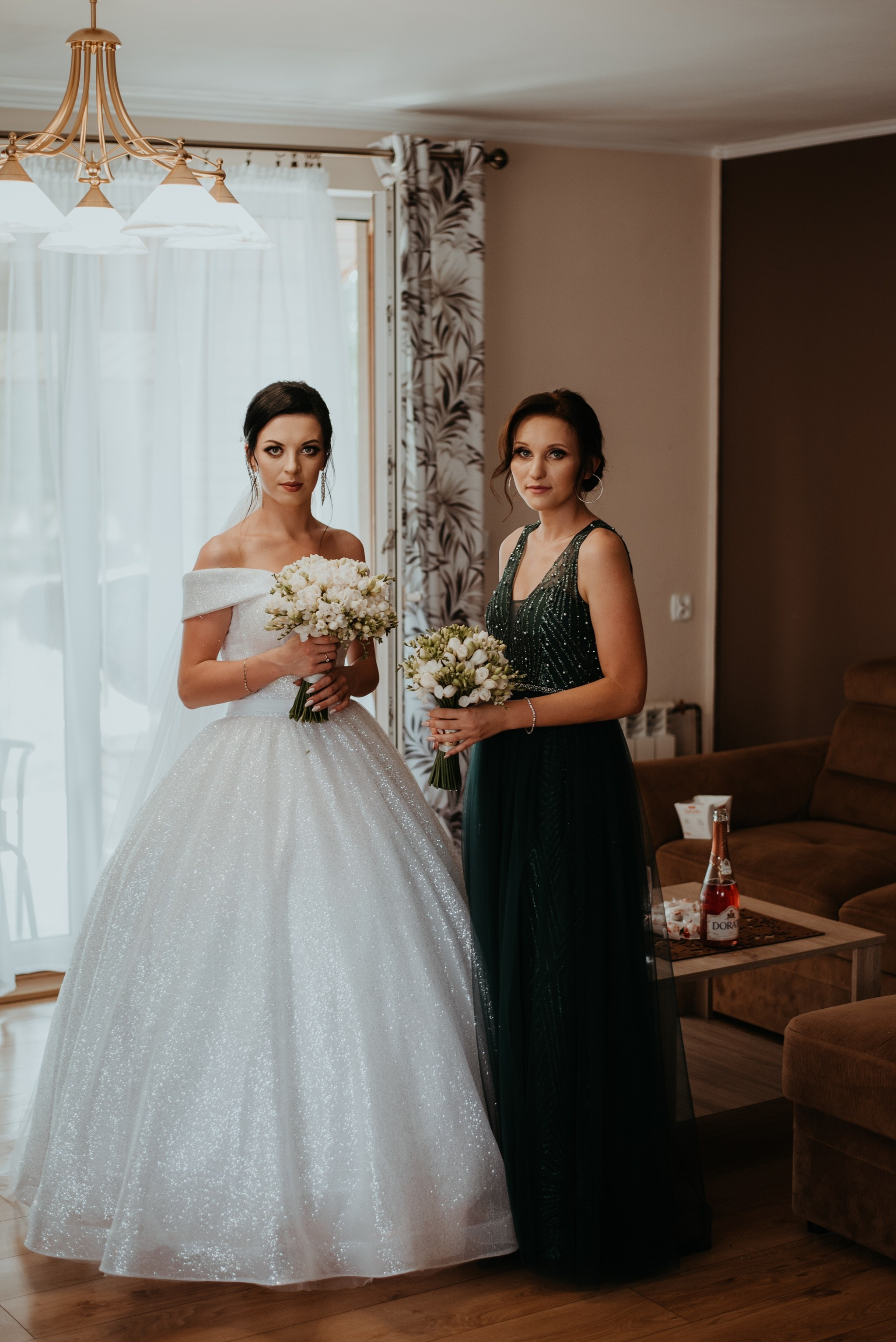 Wiktoria i Mateusz | mój pierwszy reportaż. Dominika Strachacka Fotografia | Fotograf ślubny i rodzinny Opole Lubelskie Lublin